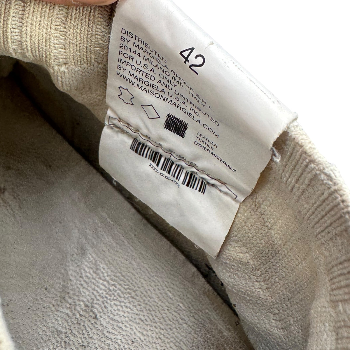 Replica Maison Margiela (42EU)