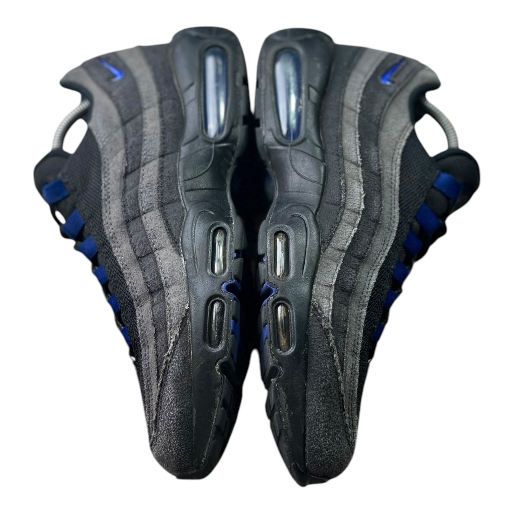 Nike Air Max 95 Blau Juwel (40.5EU)