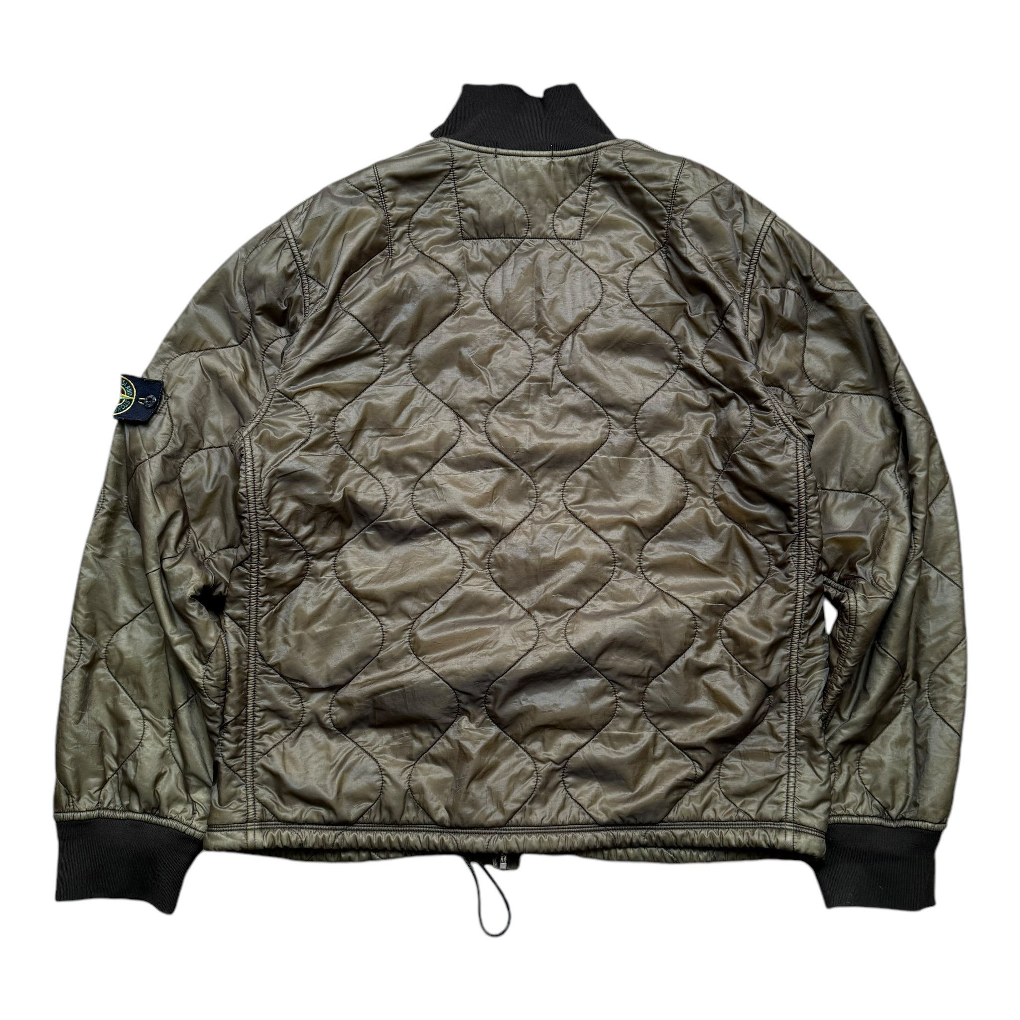 Stone Island Down Jacket (XL)