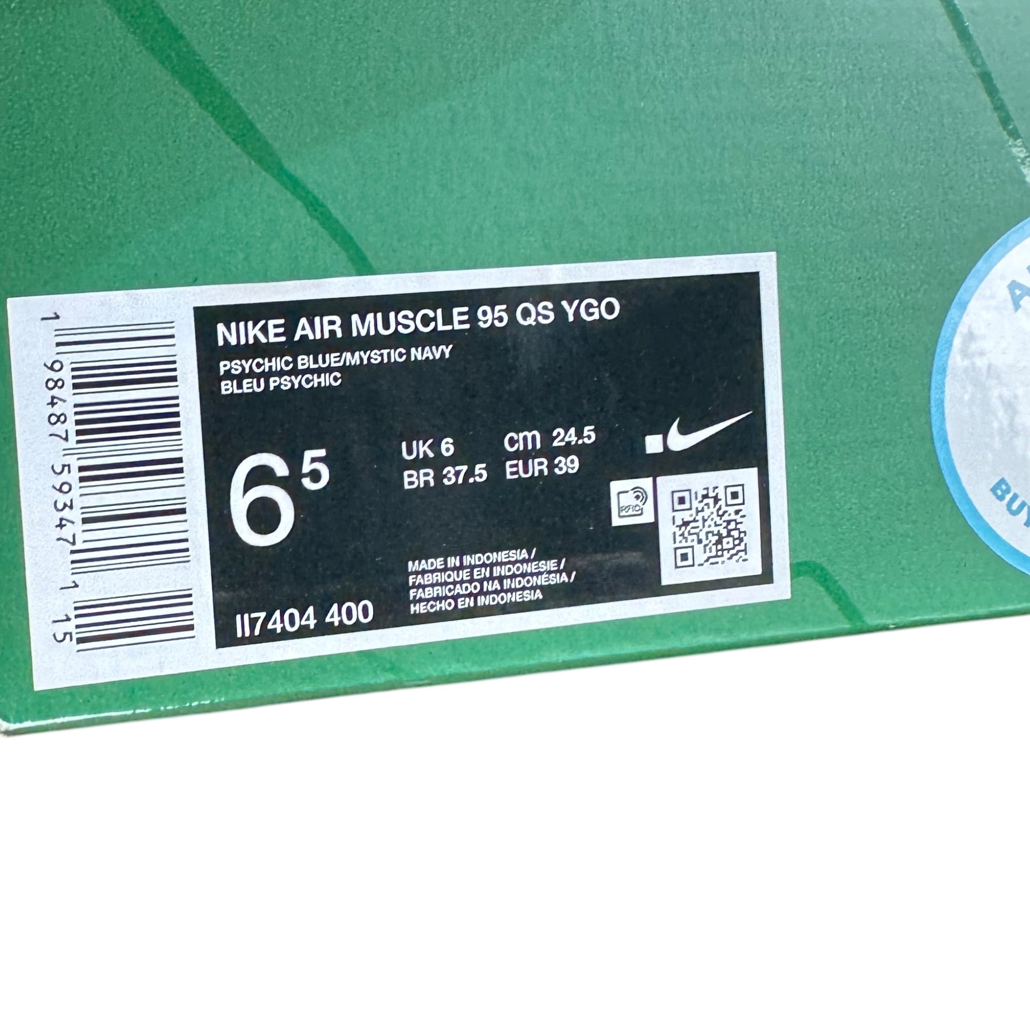 Air Max 95 Yu-Gi-Yo DS (39EU)
