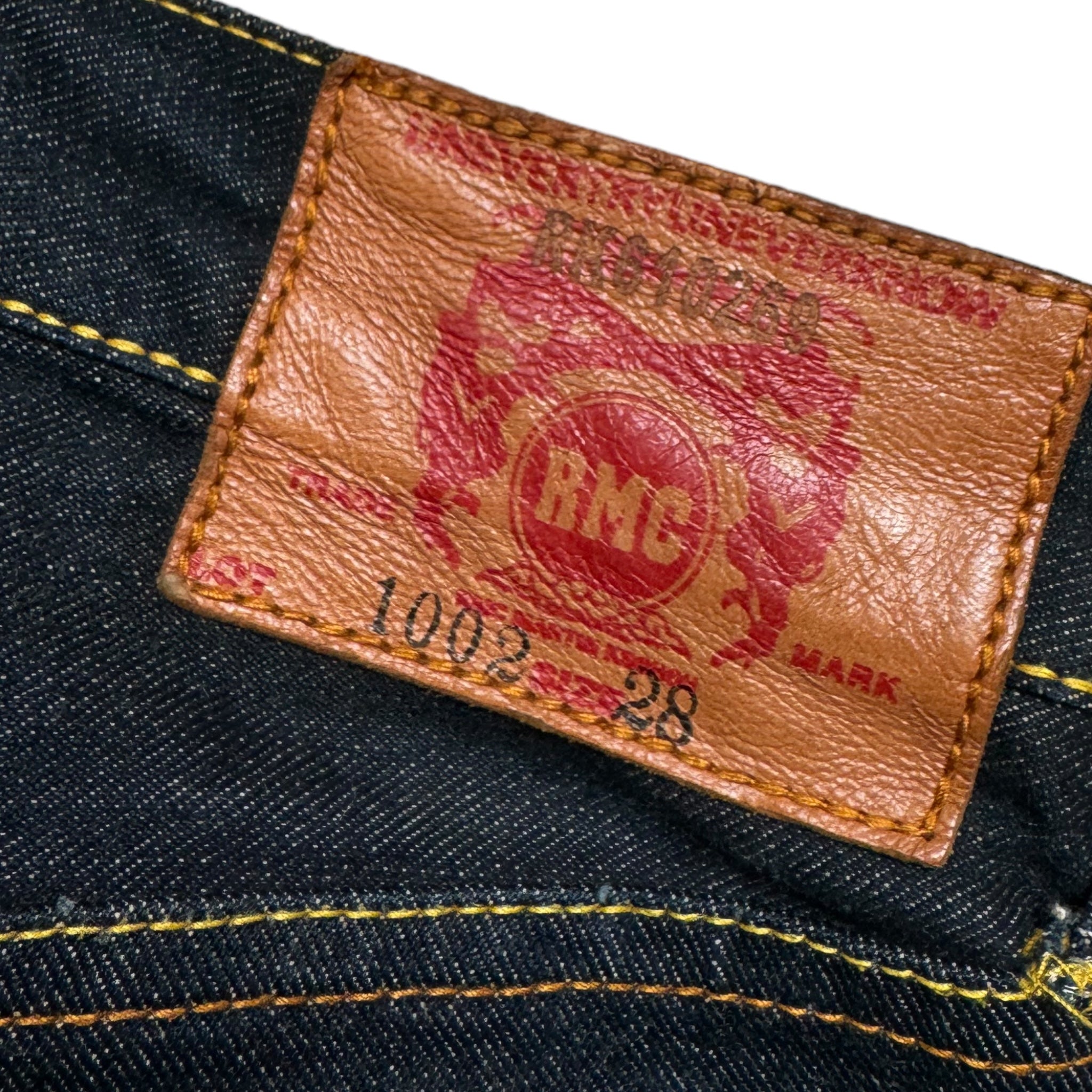 Jean Baggy RMC (S)