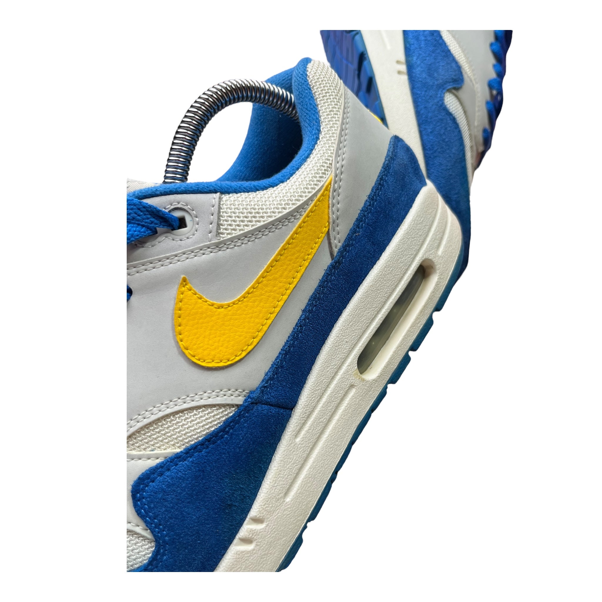 Nike Air Max 1 Signal Blau (43EU)