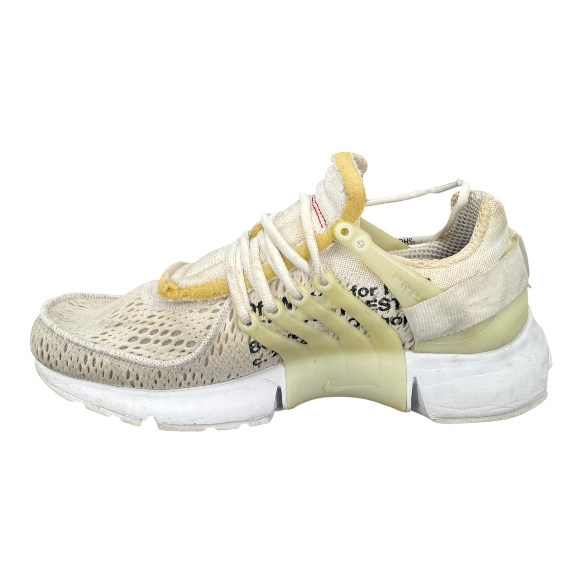 Presto Off-White (46EU)