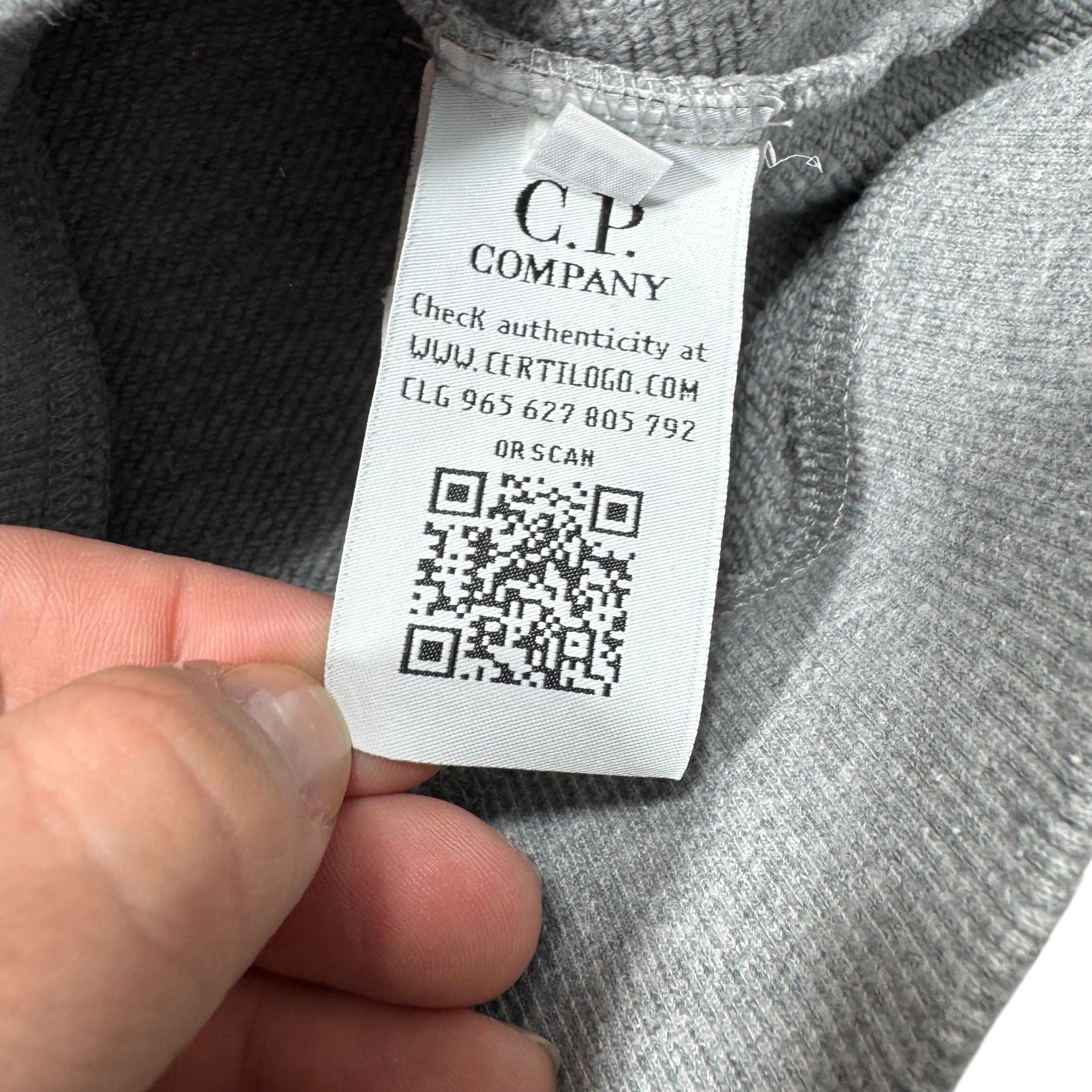Sweat C.P. Company (M)