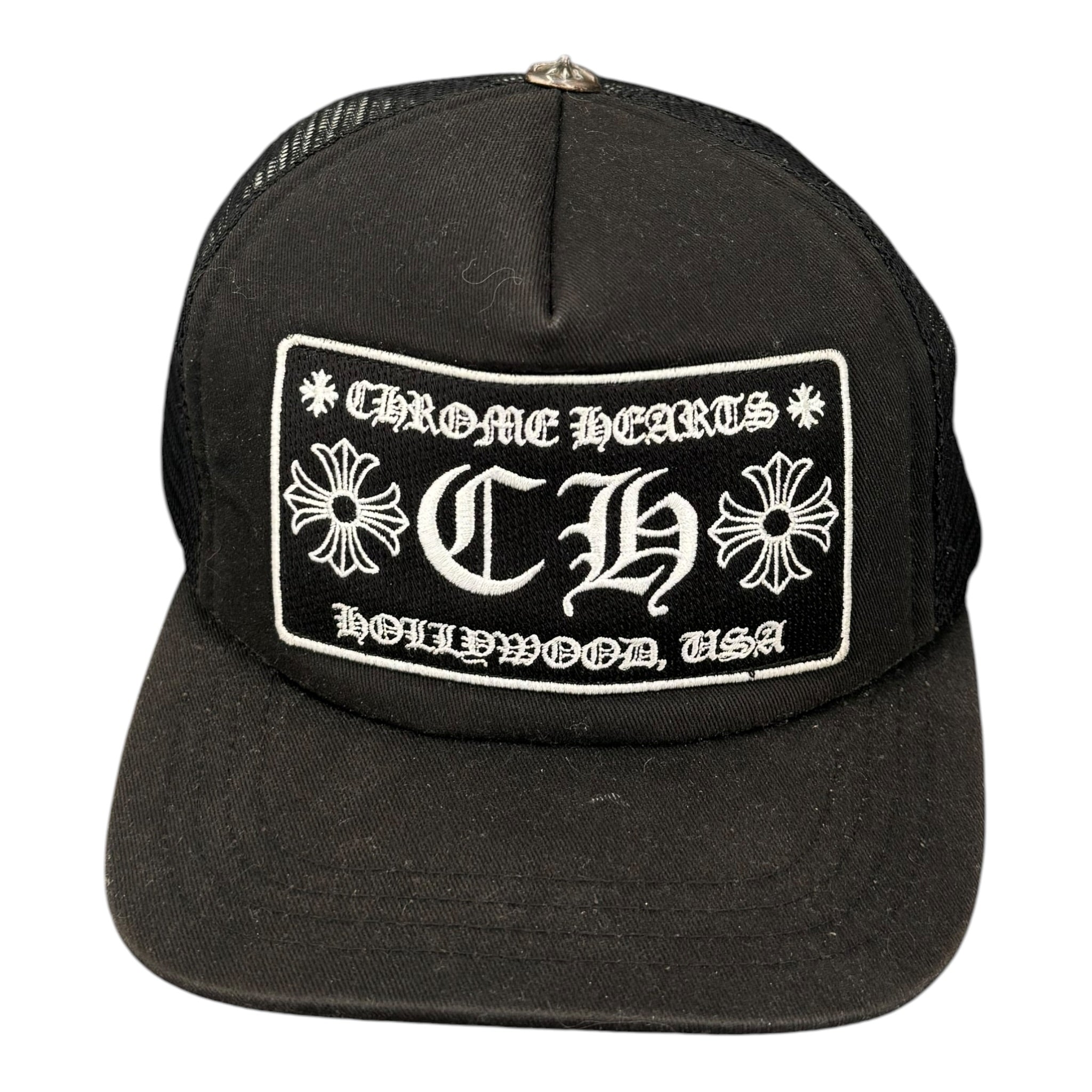 Casquette Chrome Hearts