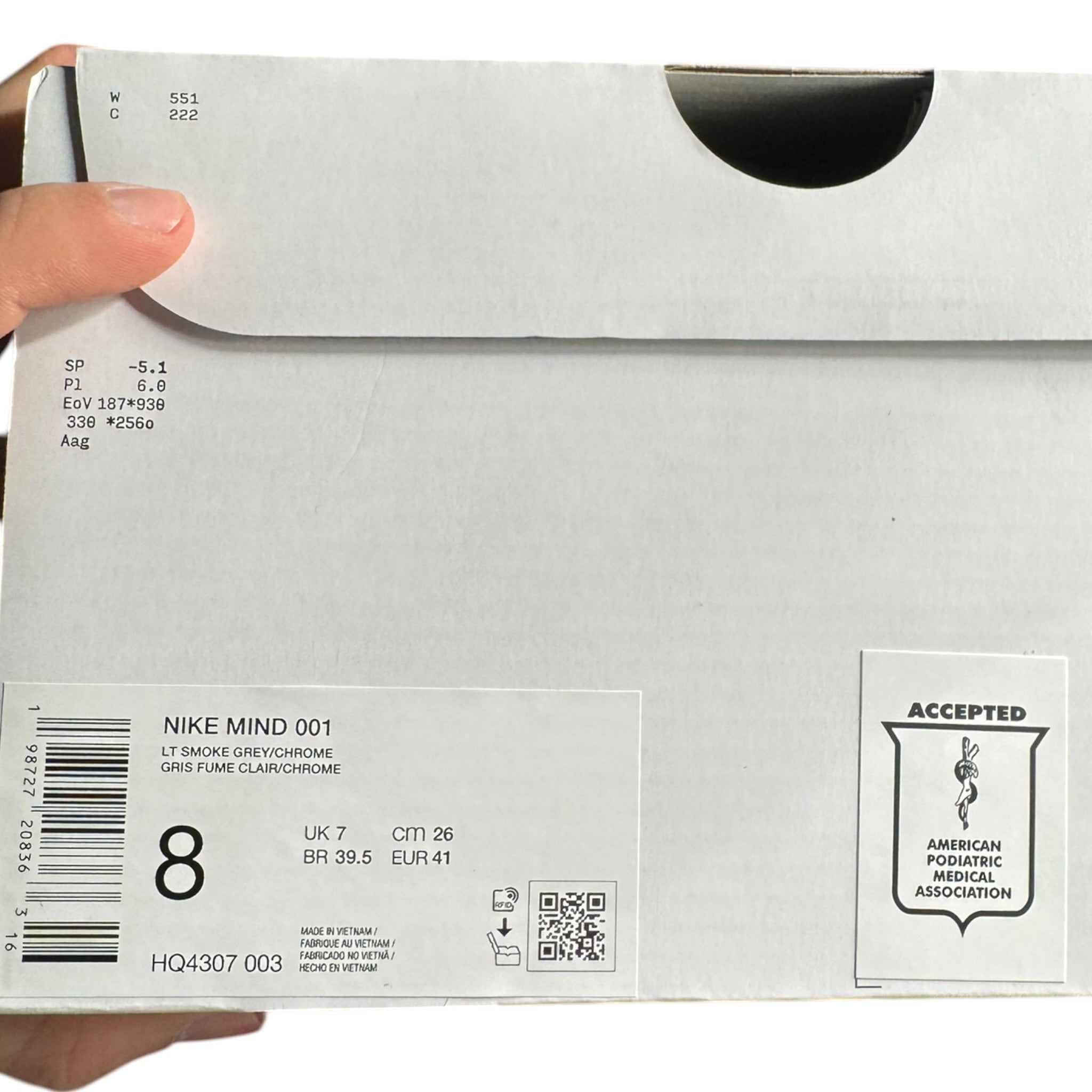 Nike Mind (41EU)