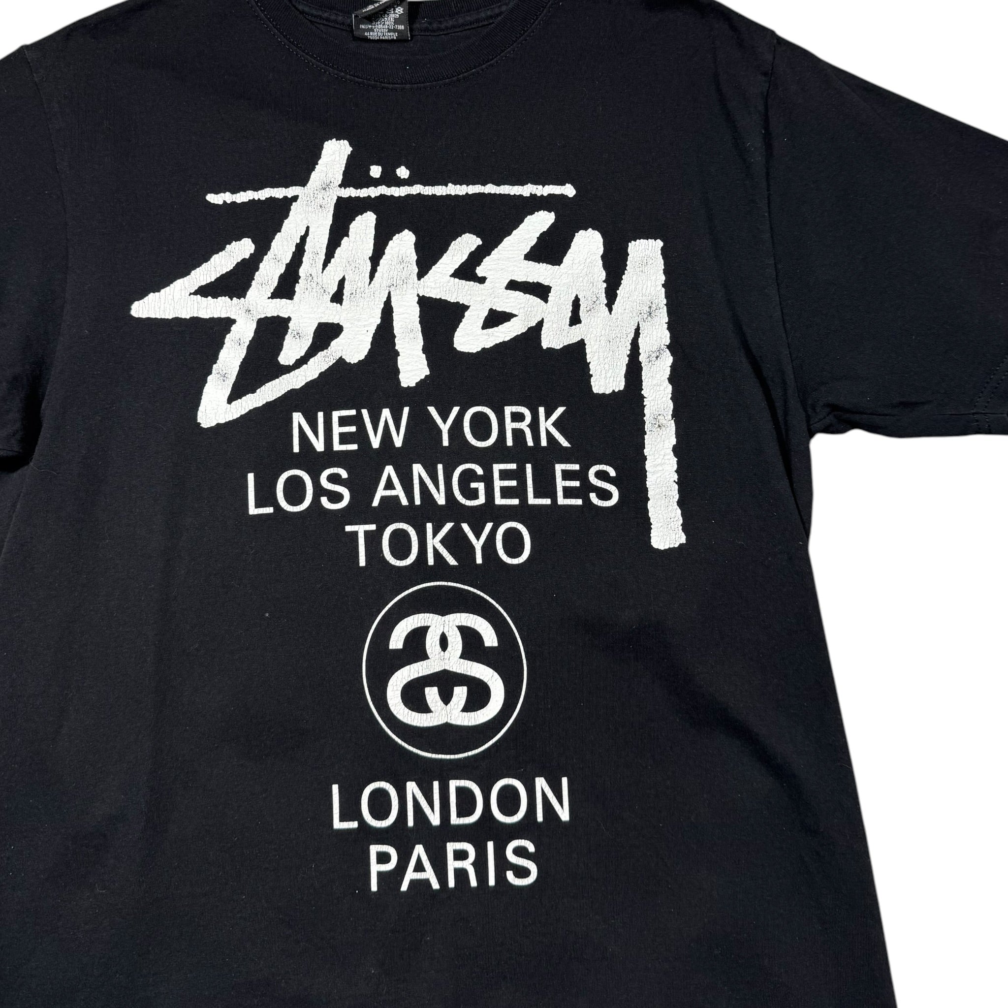 T-shirt Stussy (M)