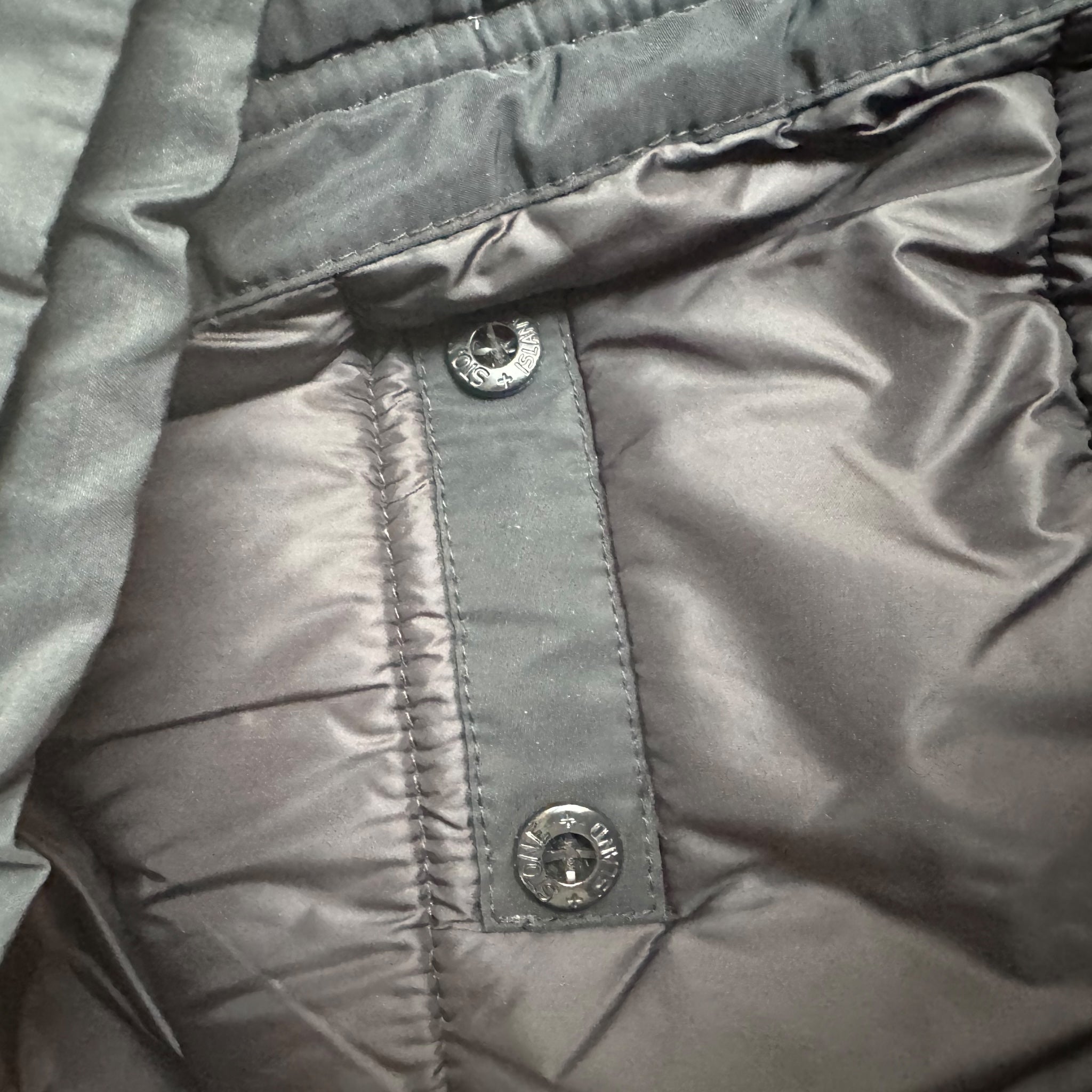 Stone Island Down Jacket (L)