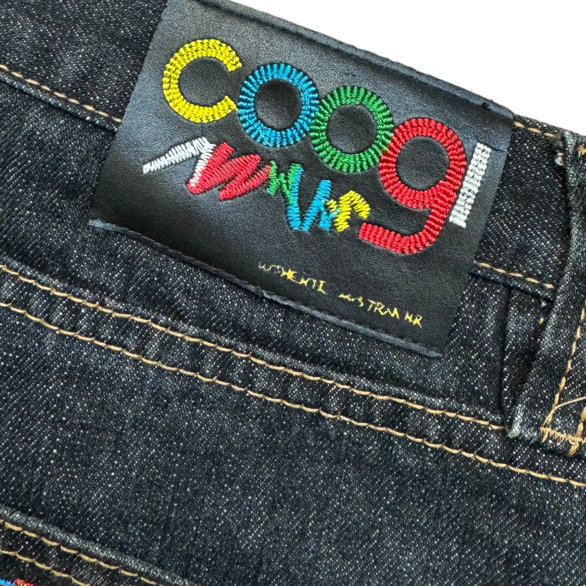 Jean baggy Coogi (M)