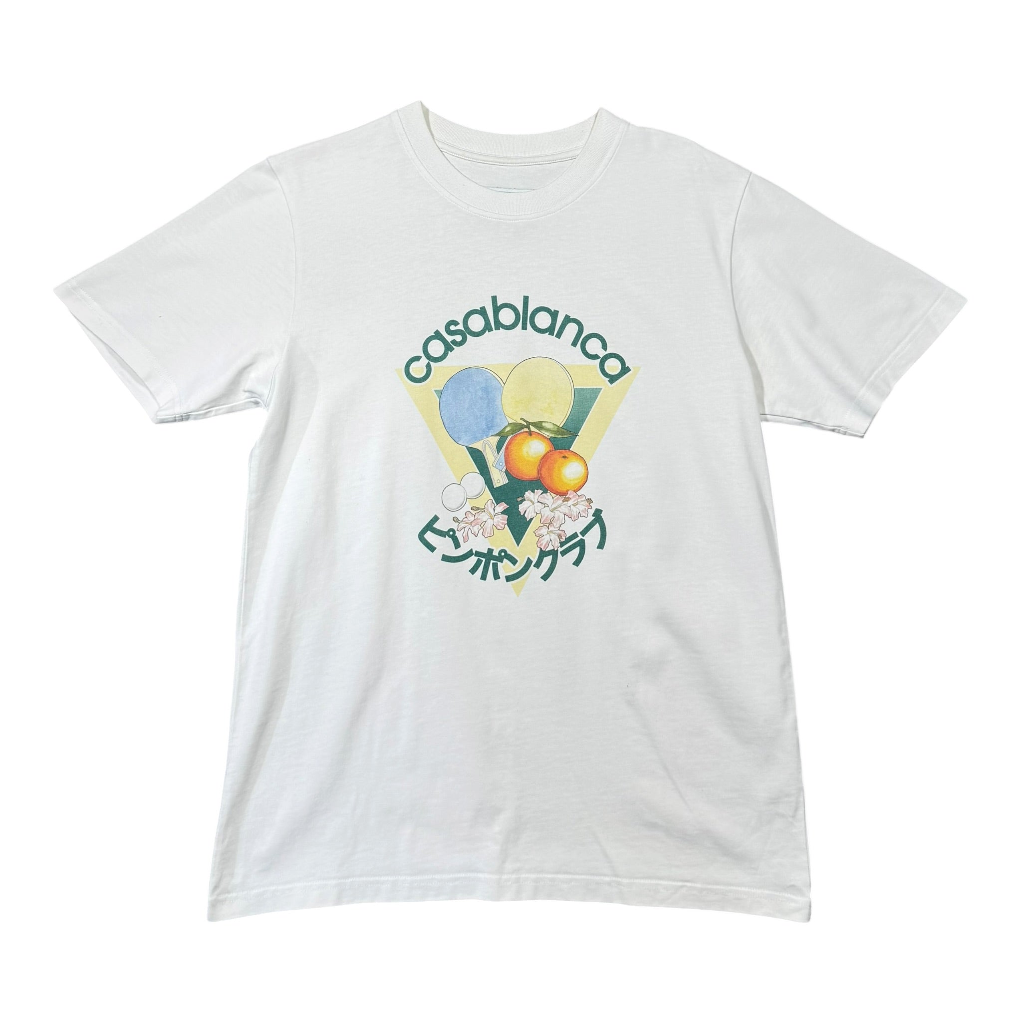 T-shirt Casablanca (S)