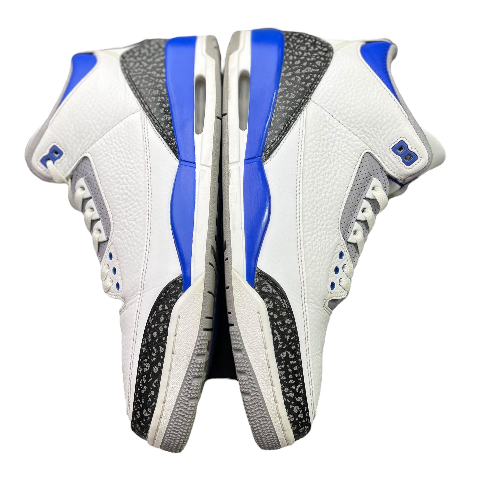 Jordan 3 Retro Racer Blue (47EU)