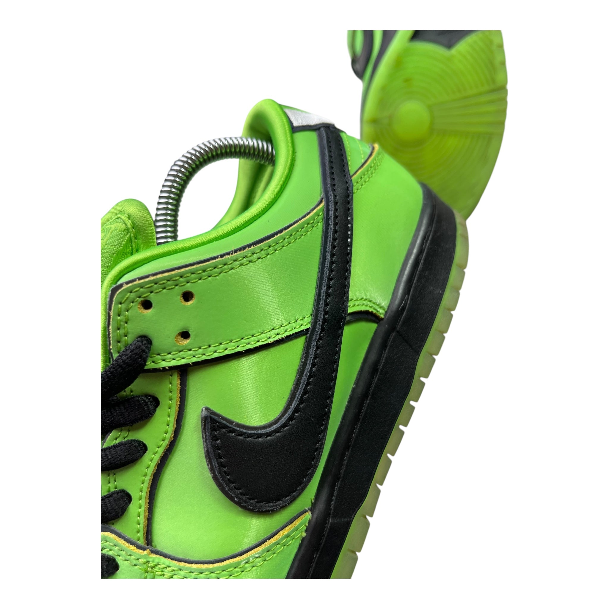 Nike Dunk Low SB The Powerpuff Girls Buttercup (42,5EU)