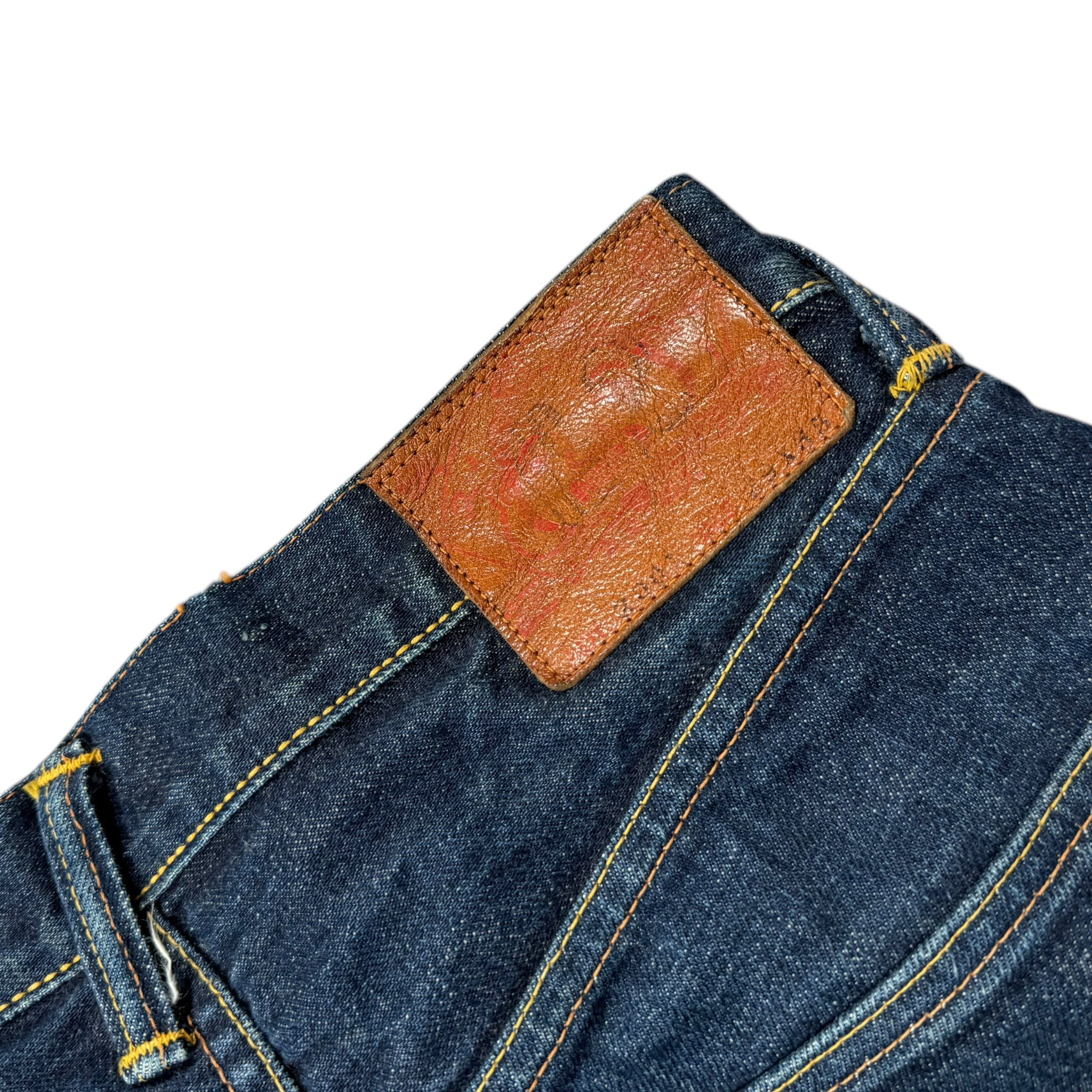 Jean baggy daicock Evisu (S)