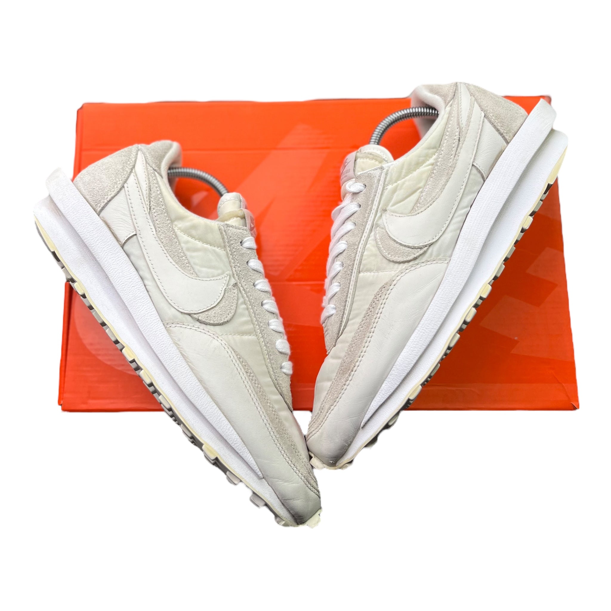 Nike LD Waffle Sacai Nylon White (44EU)