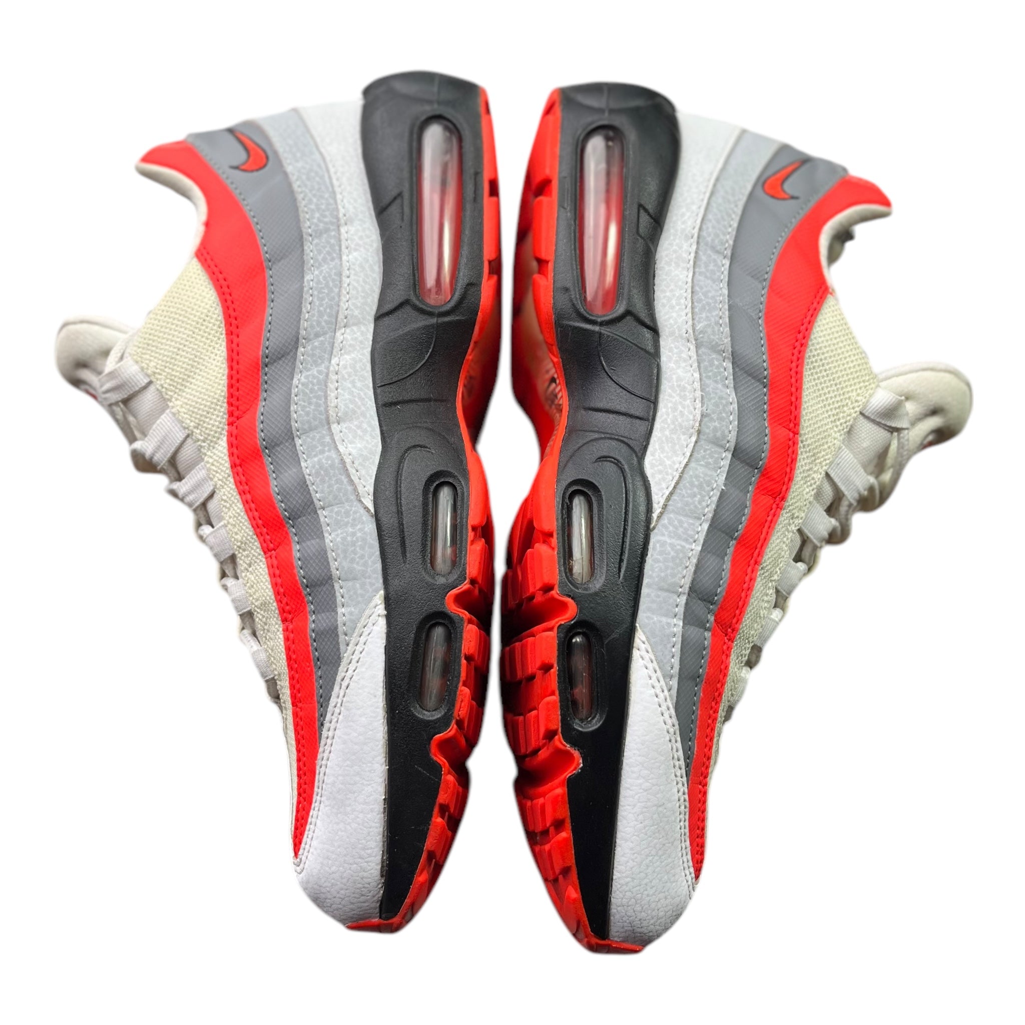 Nike Air Max 95 Bright Crimson Comet (43EU)