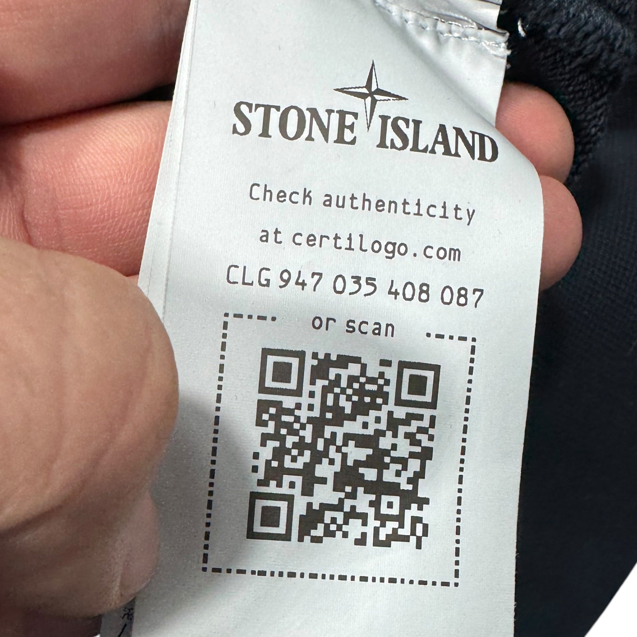 Sweat Stone Island (S)