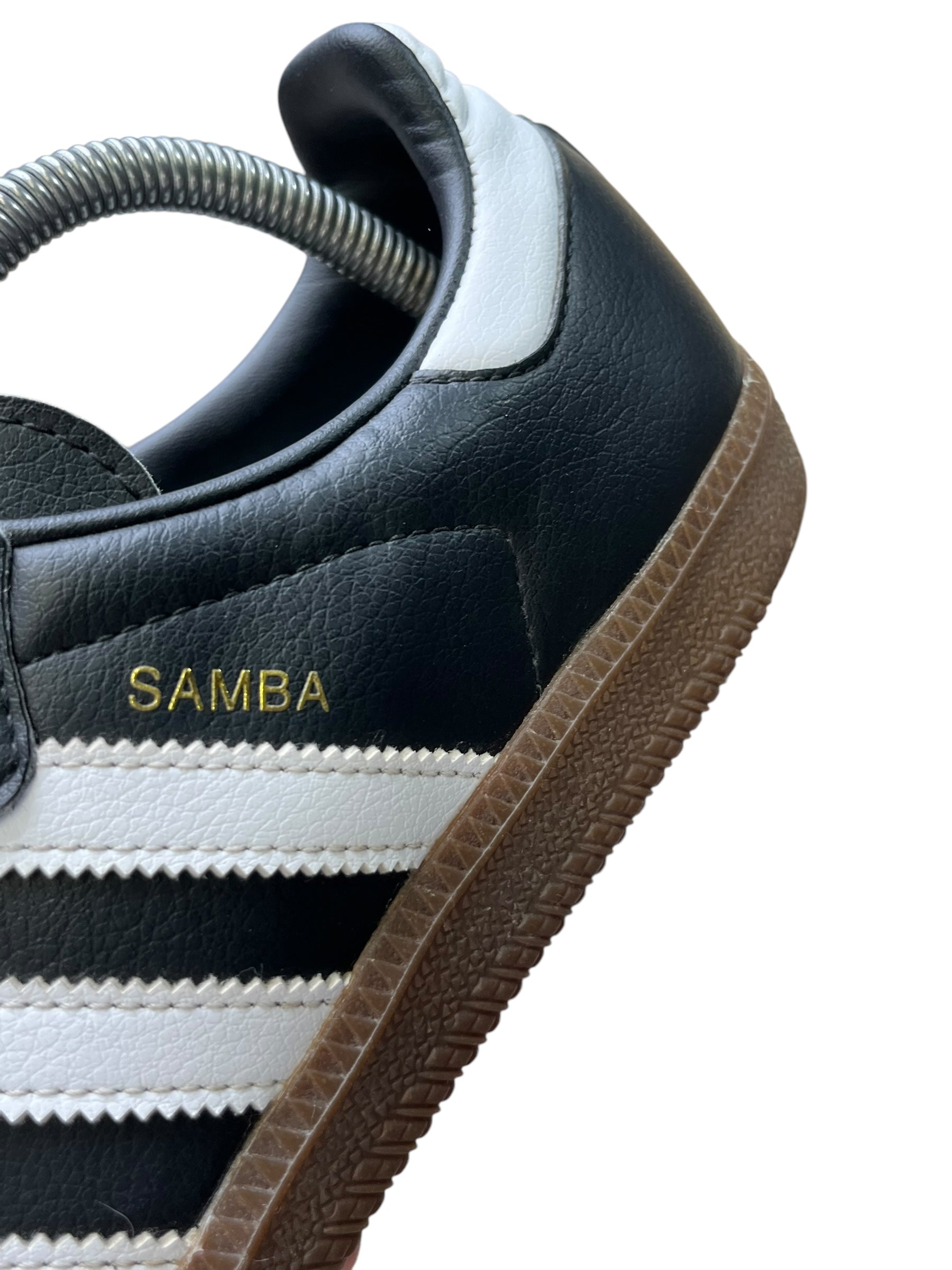 Adidas Samba Vegan Black Gum (41 2/3EU)