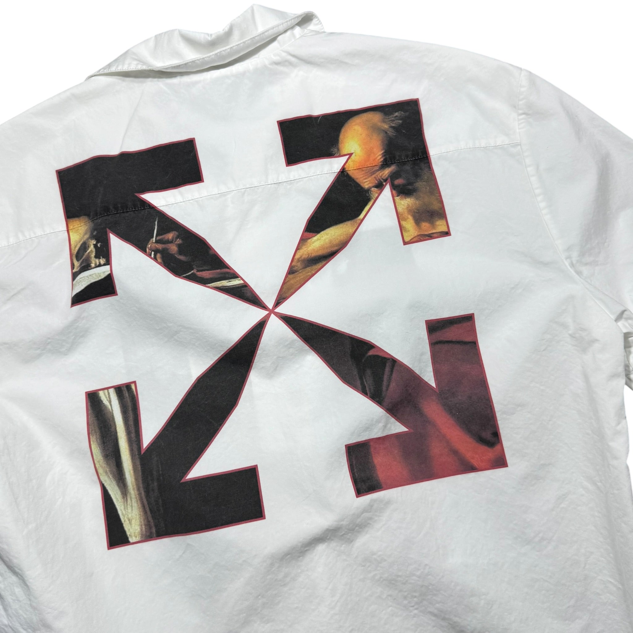 Chemise Off-White (S)