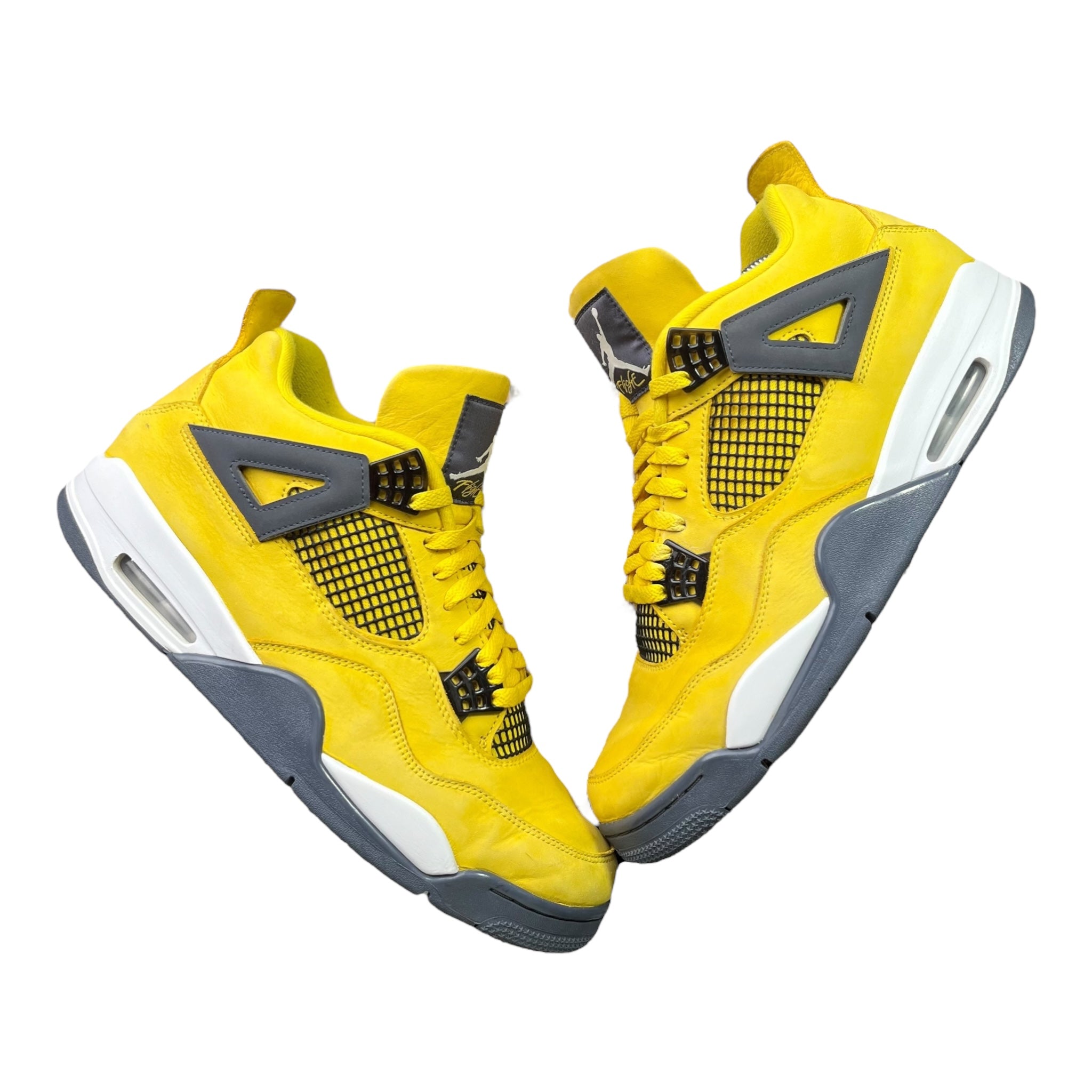 Jordan 4 Retro Lightning (47EU)