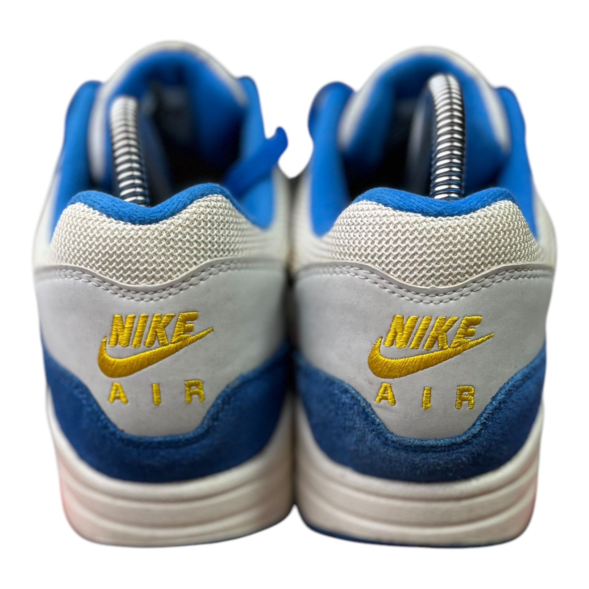 Nike Air Max 1 Signal Blau (43EU)