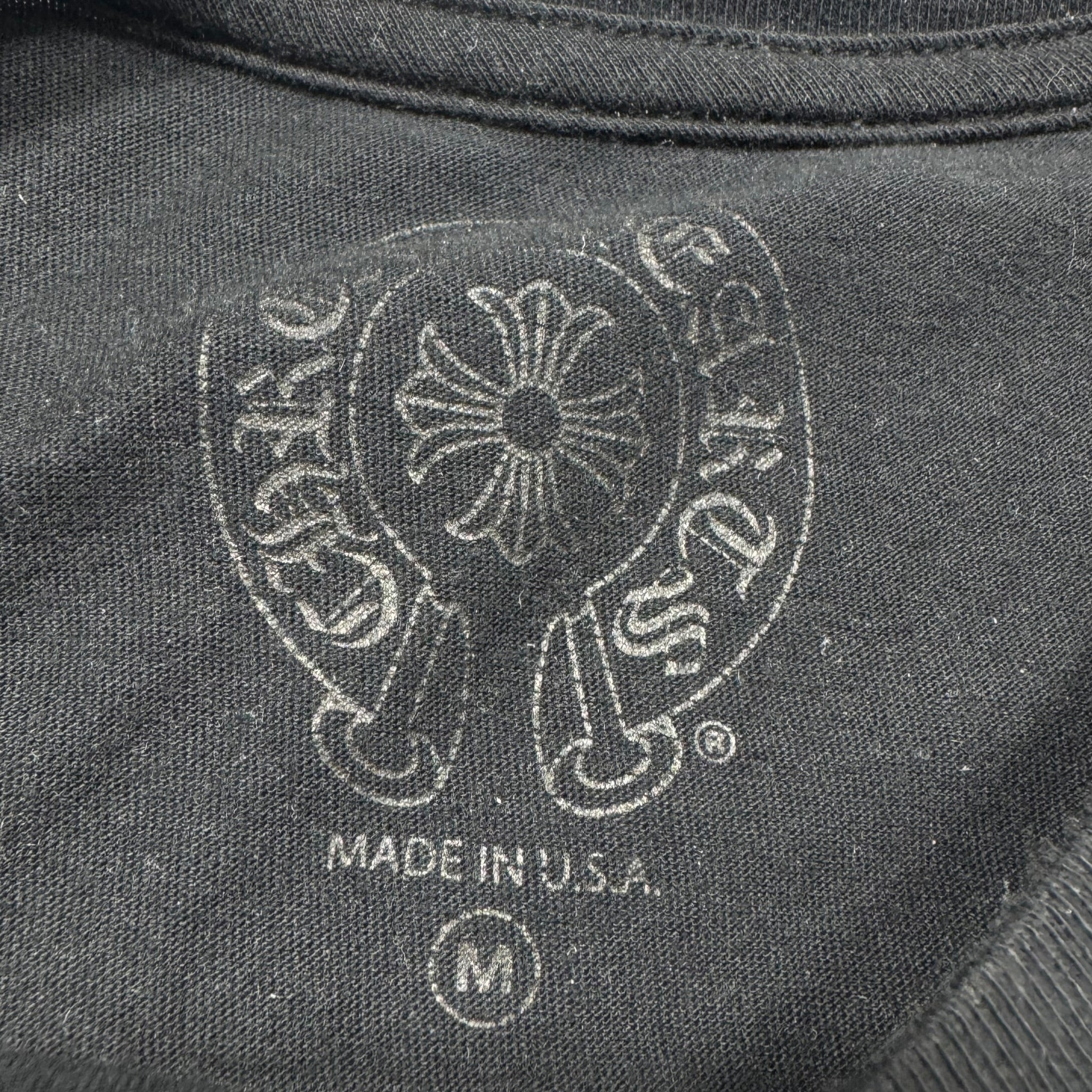 T-shirt Chrome Hearts USA Flag (M)