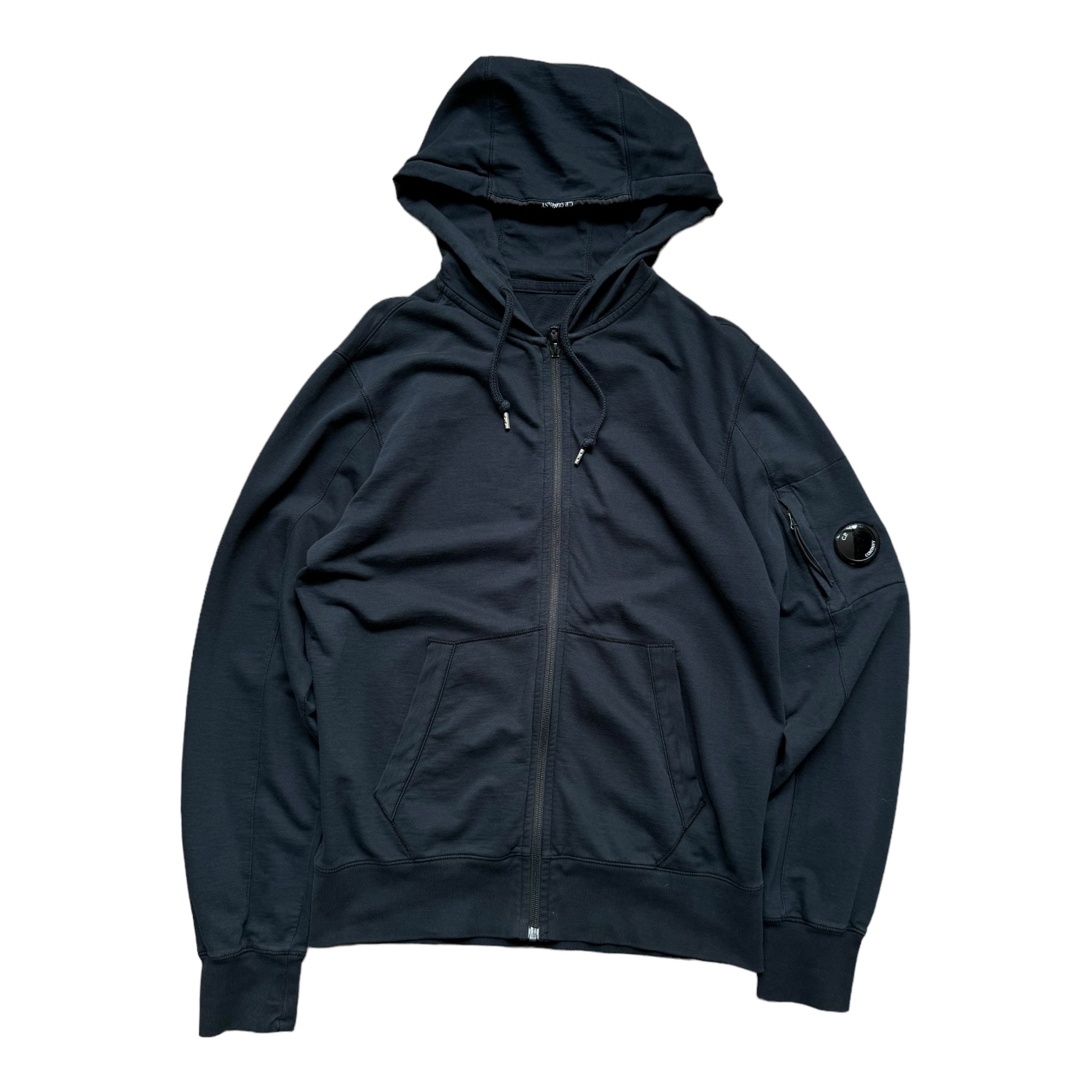 C.P. Company Zip Sweat (M)