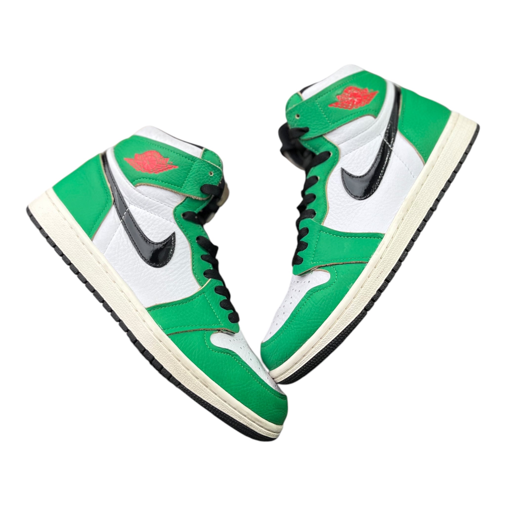 Jordan 1 Retro High Lucky Green (41EU)