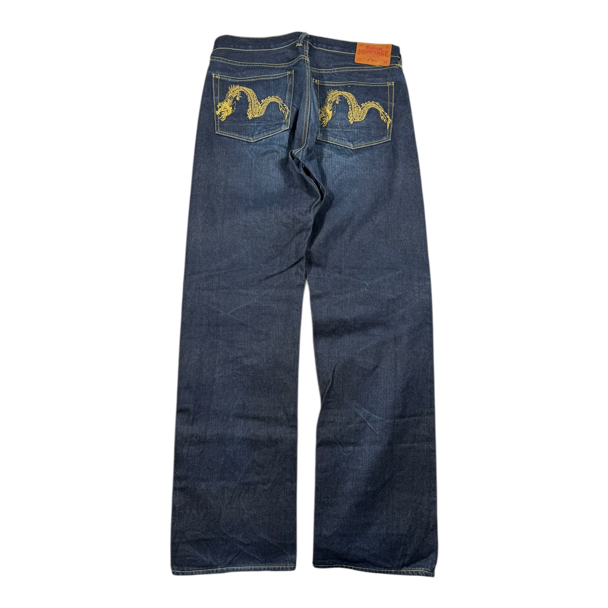 Jean baggy Evisu Seagull (XL)