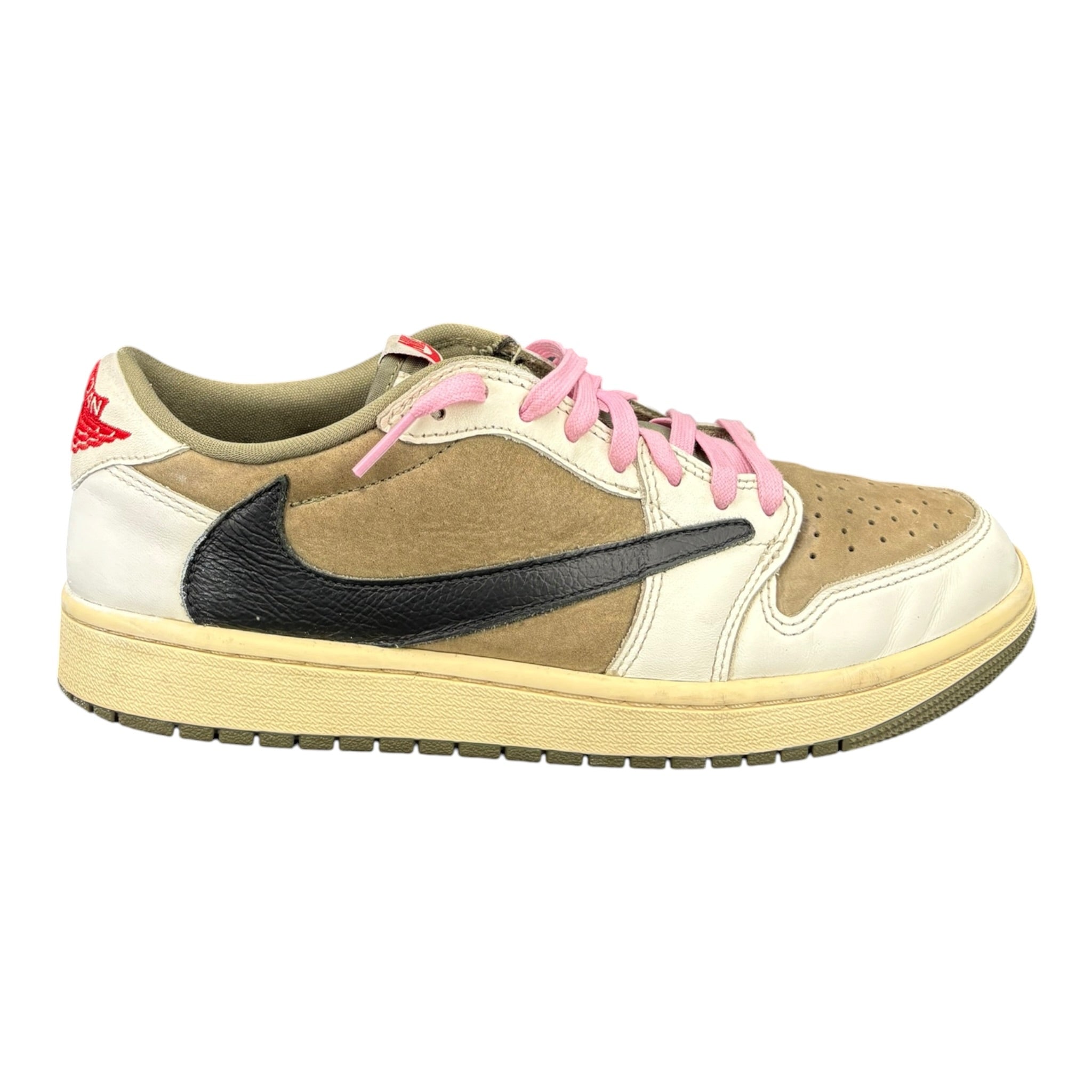 Jordan One Low Travis Scott Medium Olive (43EU)
