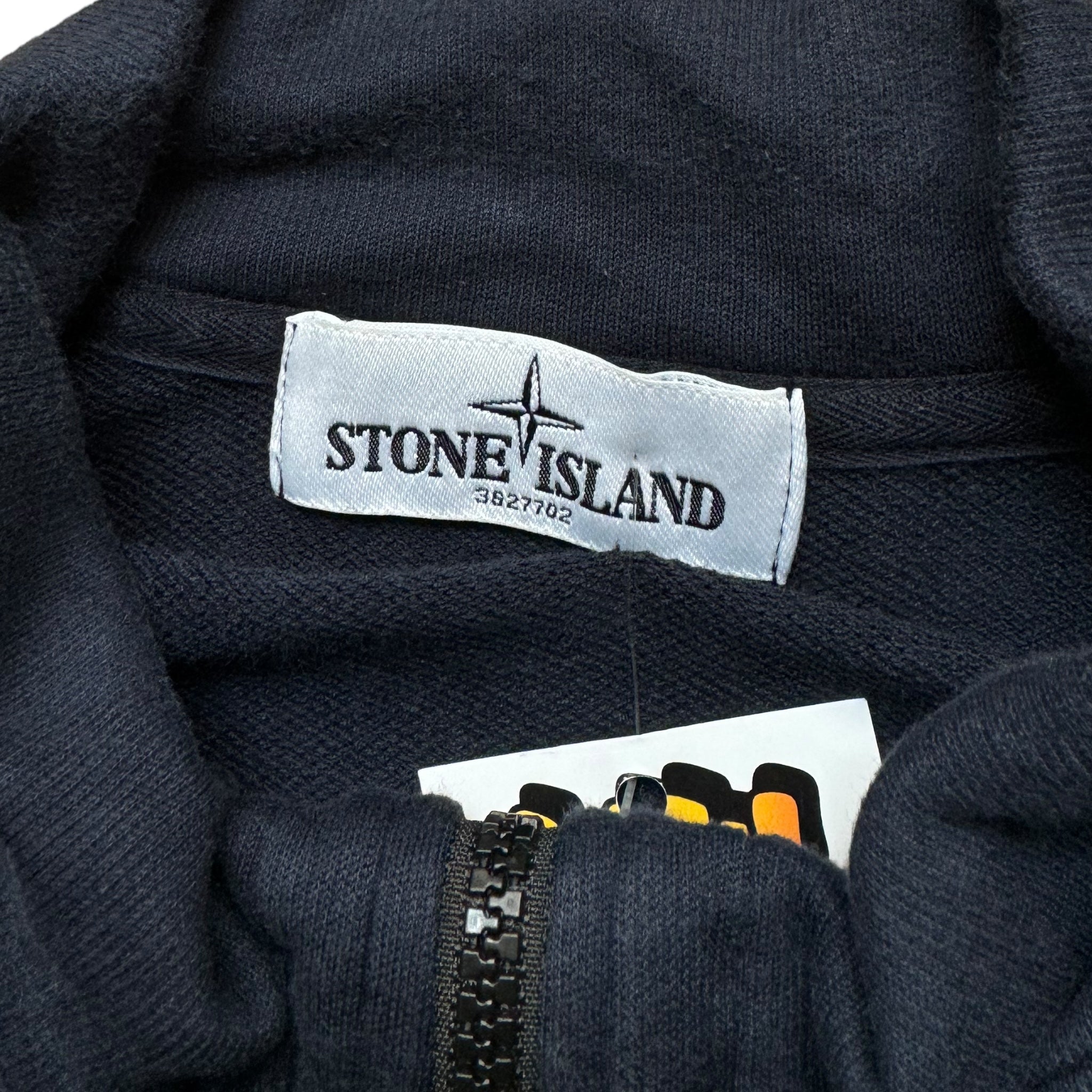 Sweat zippé Stone Island (XL)