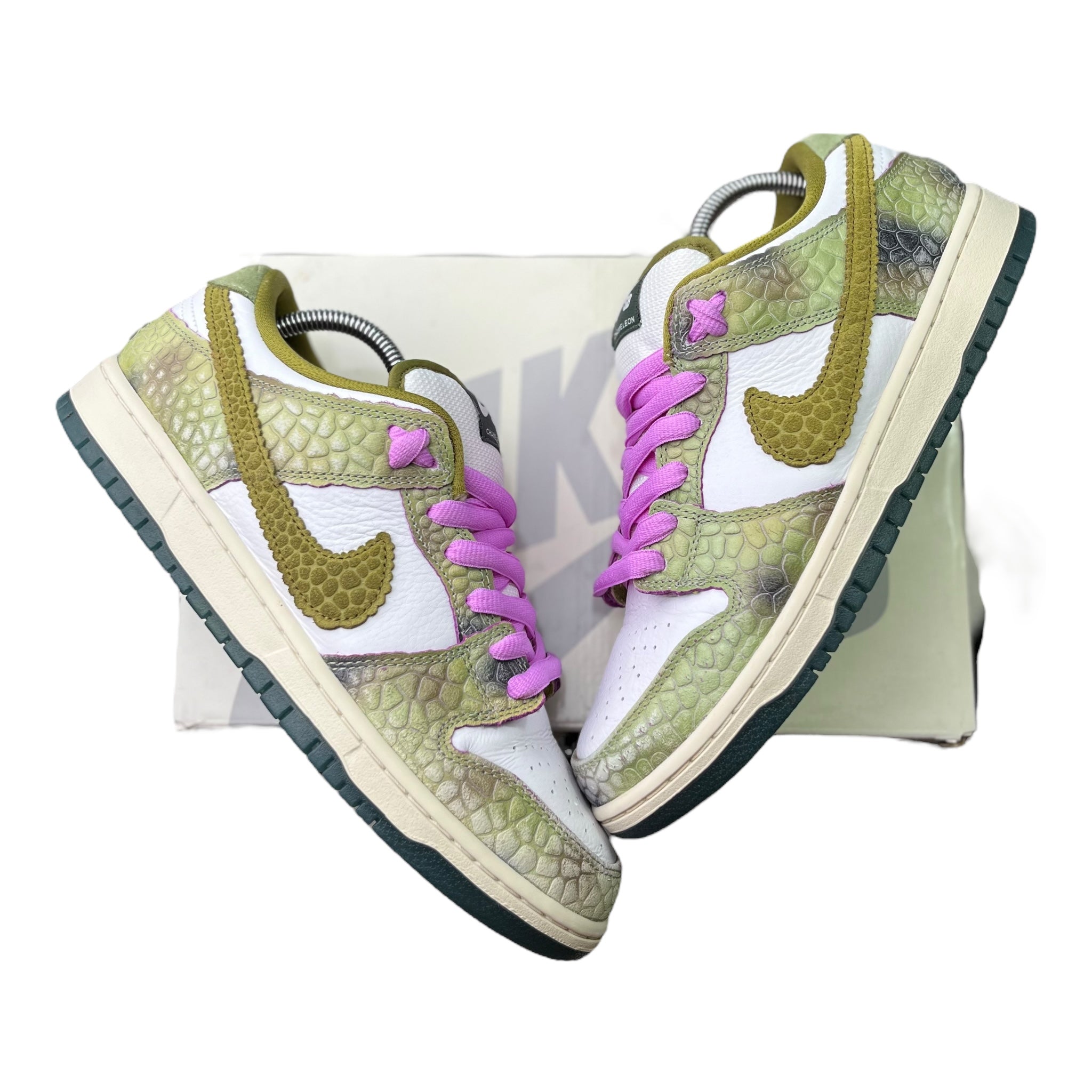 Nike Dunk Low SB Alexis Sablone Chameleon (42.5EU)