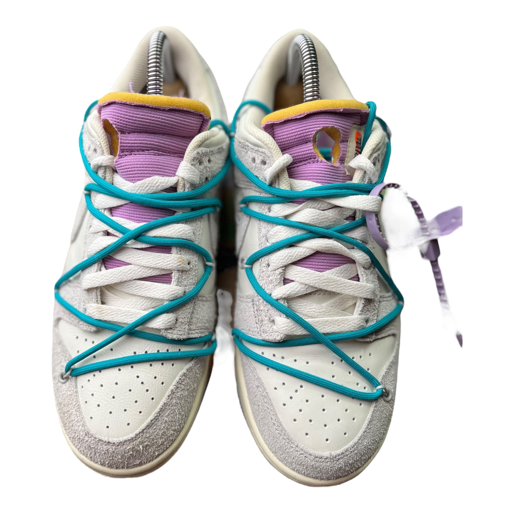 Nike Dunk Low Off-White Lot 36 (41EU)