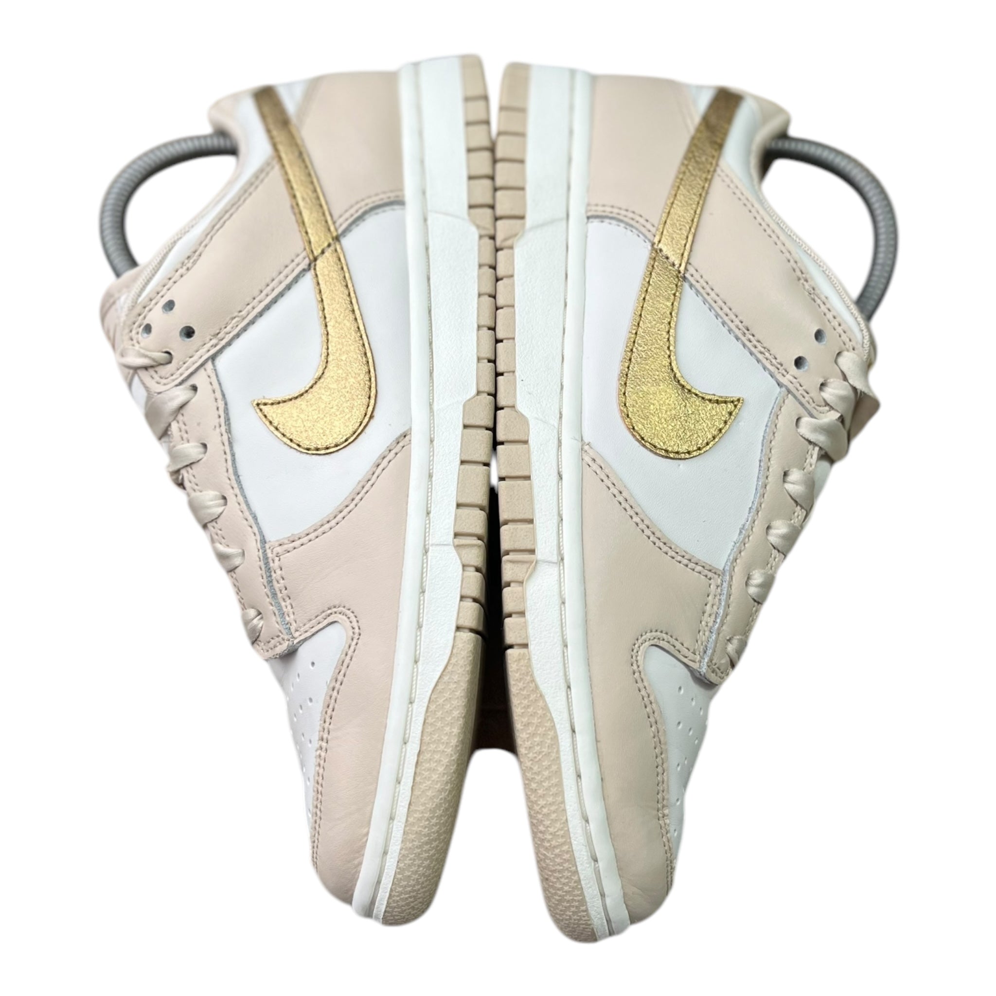 Nike Dunk Low Phantom Metallic Gold (38EU)