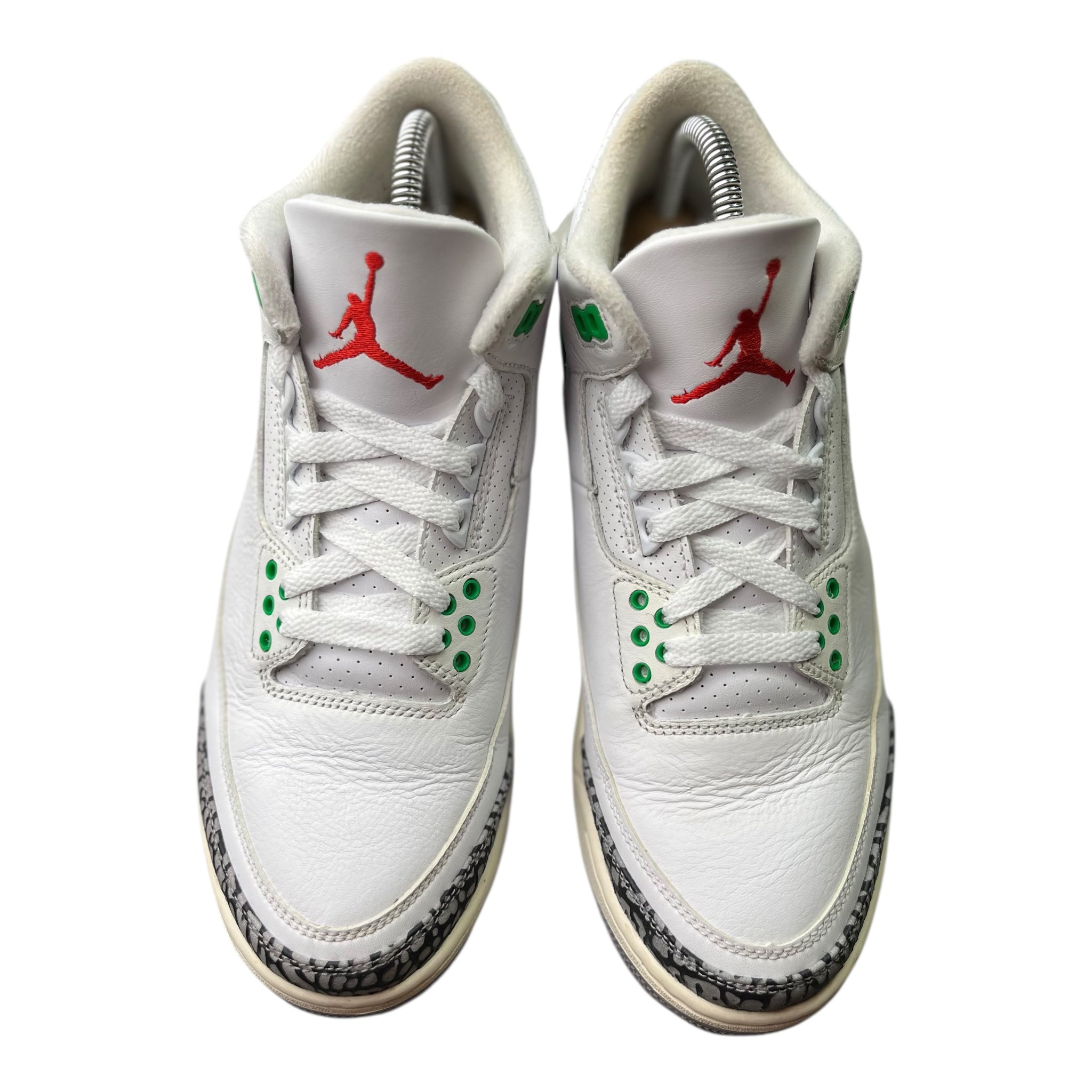 Jordan 3 Retro Lucky Green (42EU)