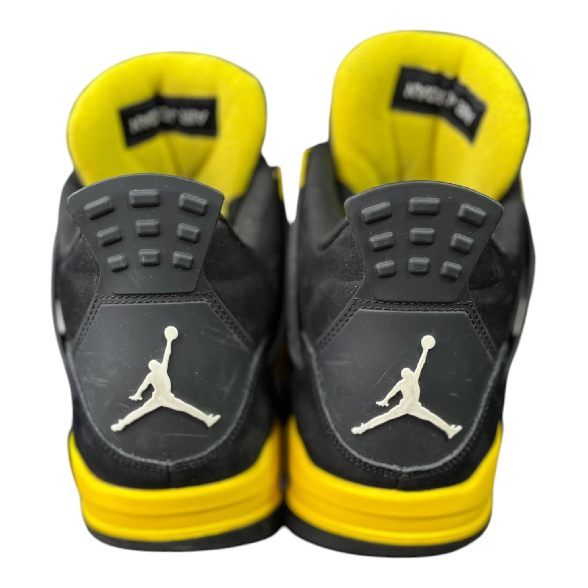 Jordan 4 Retro Gelb Donner (45EU)