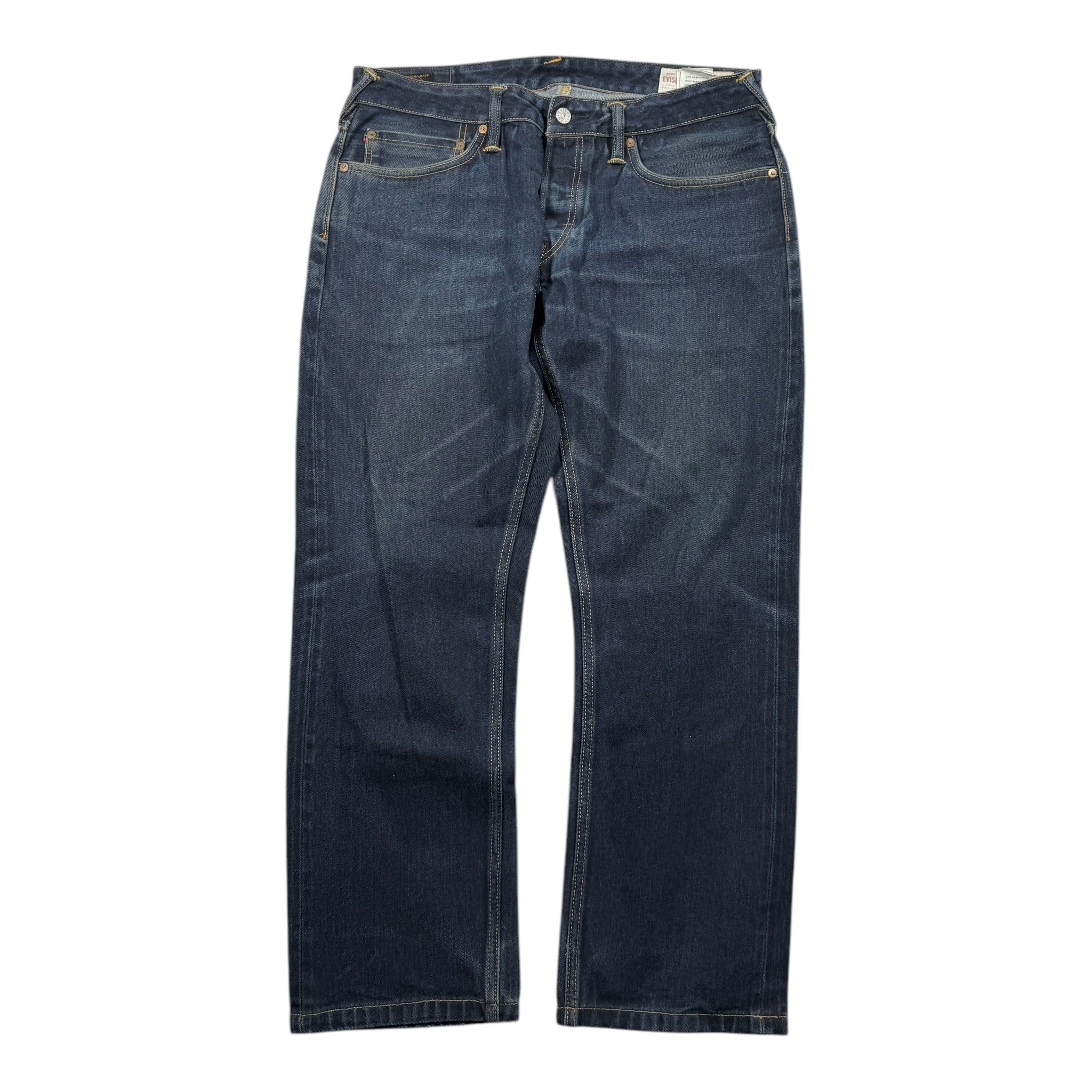 Evisu daicock baggy jeans (L)