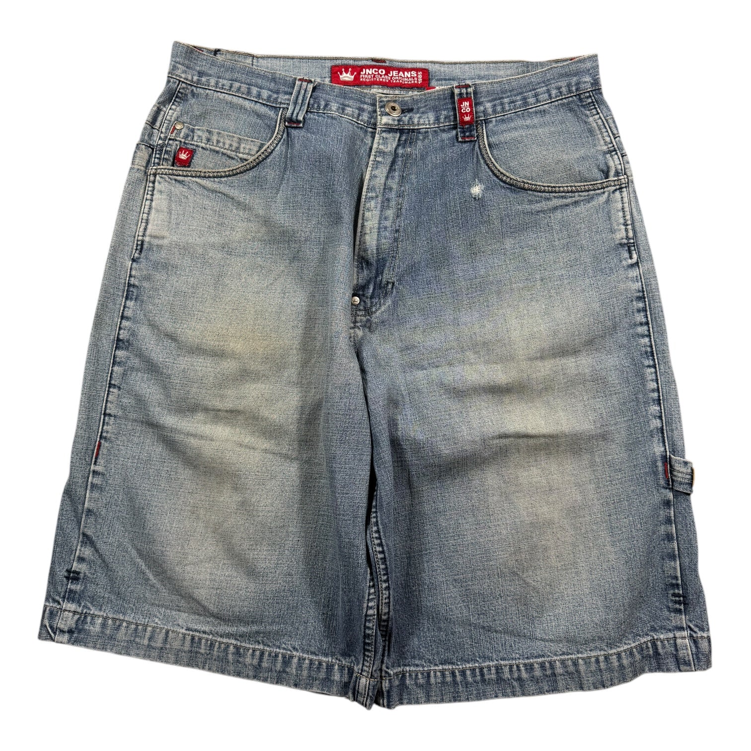 JNCO baggy jeans (XL)