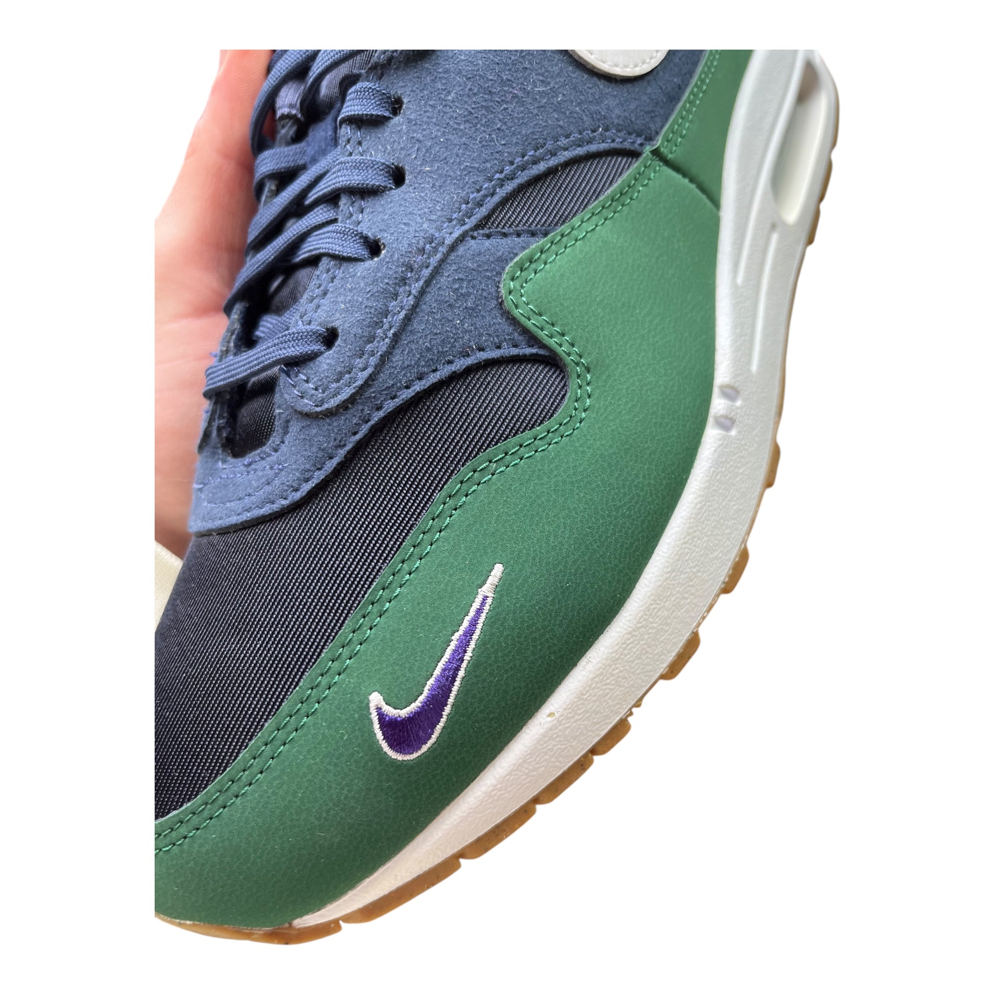 Nike Air Max 1 ´87 Obsidian (44EU)