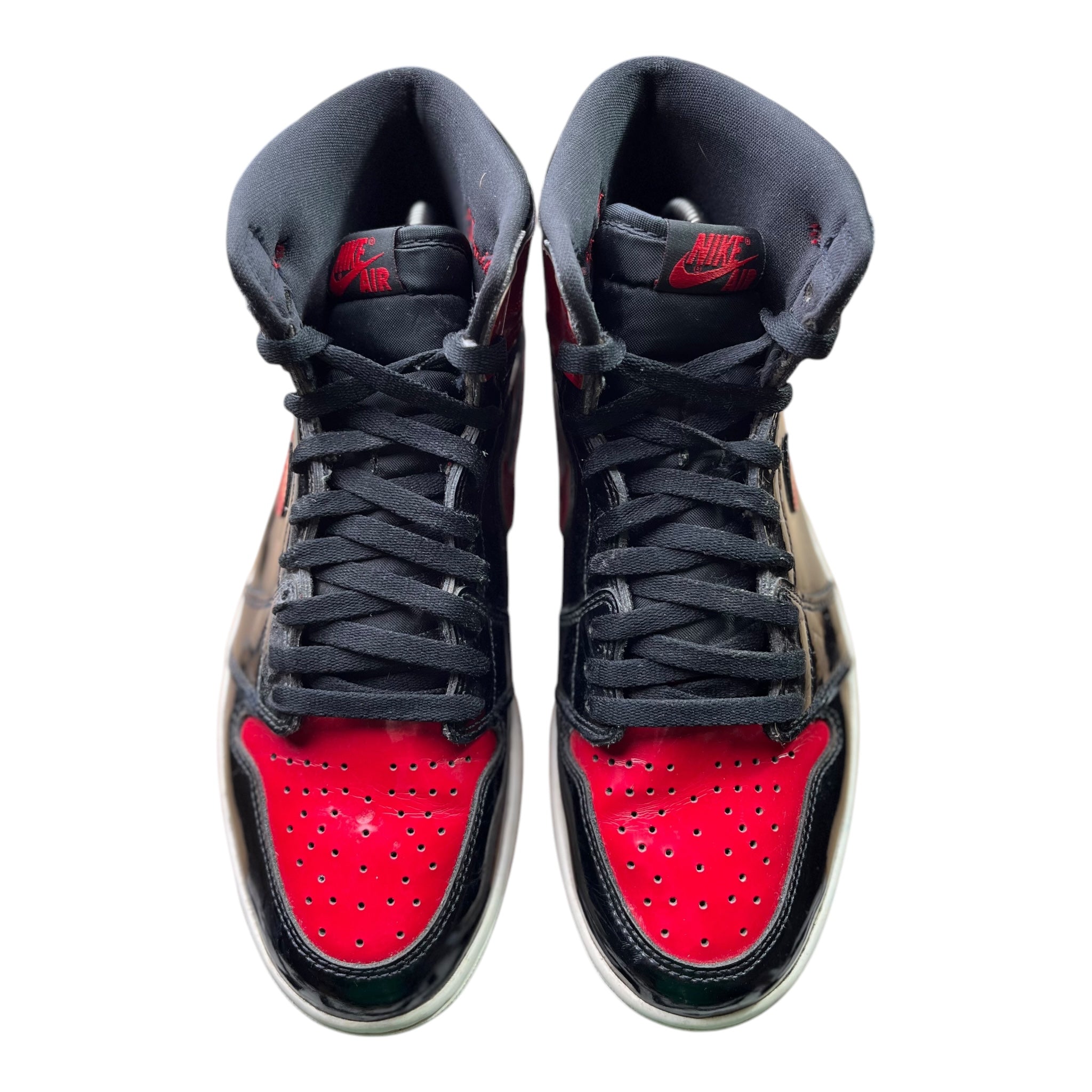 Jordan 1 Retro High OG Patent Bred (43EU)