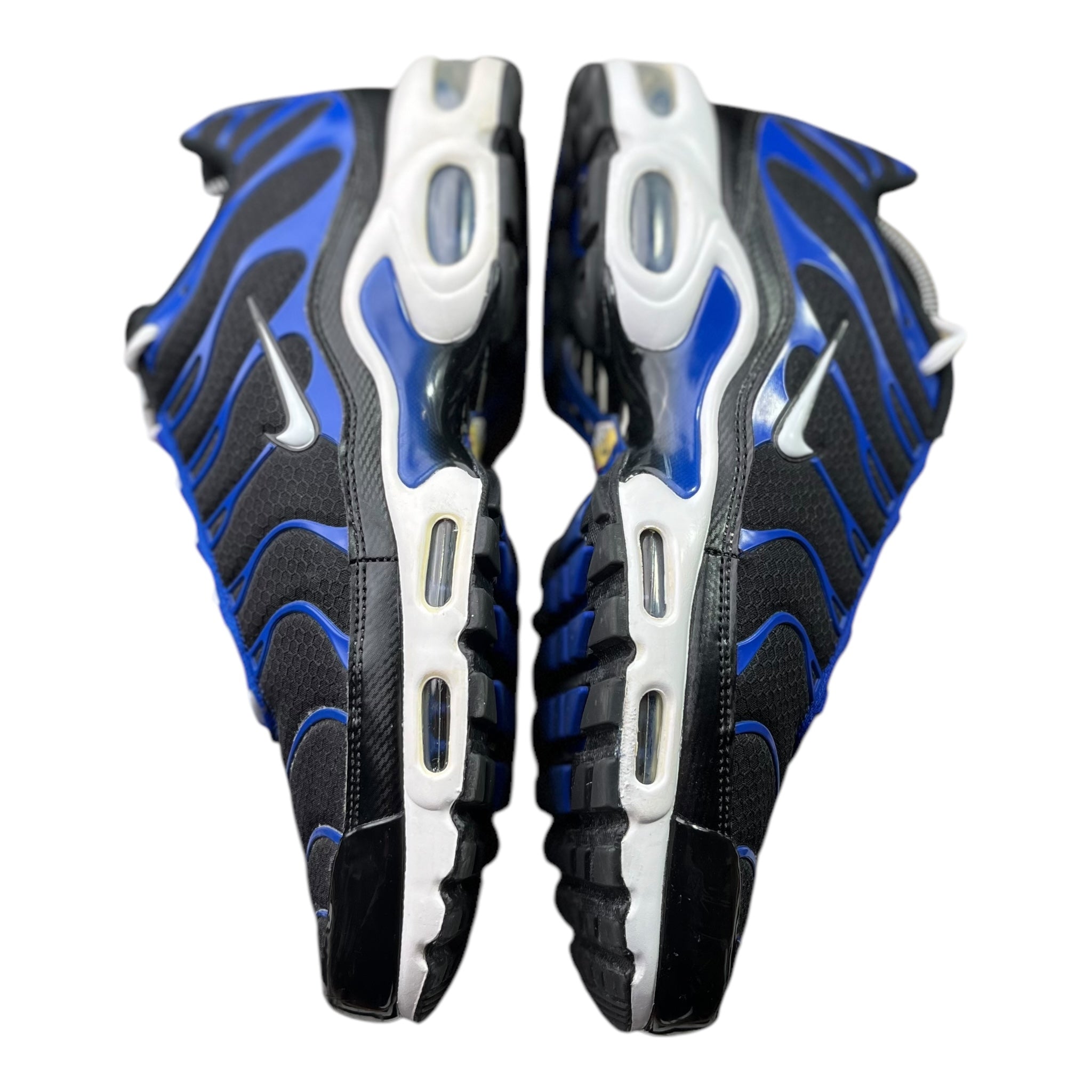 Nike Air Max Plus Tn Noir Racer Bleu (44EU)