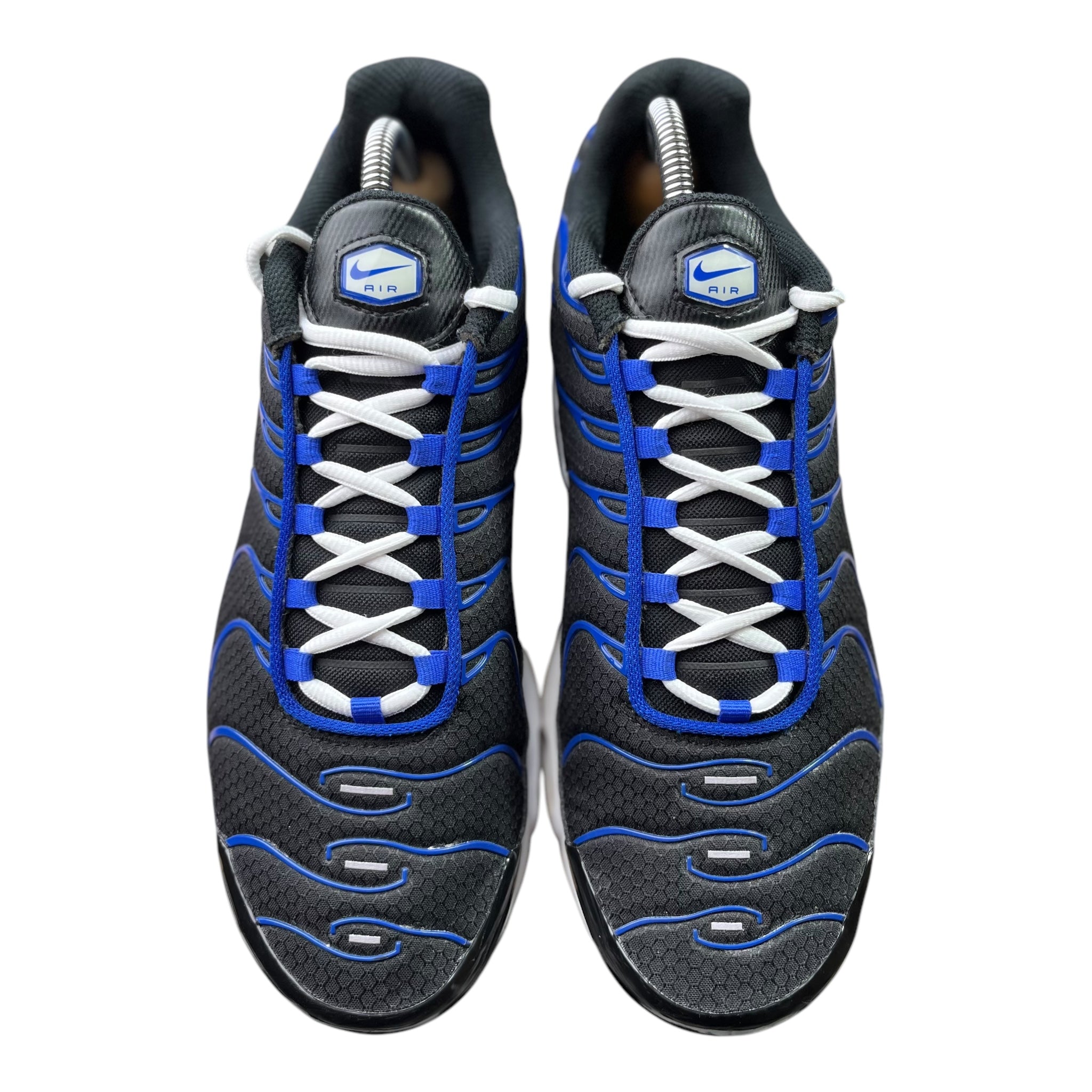 Nike Air Max Plus Tn Noir Racer Bleu (44EU)