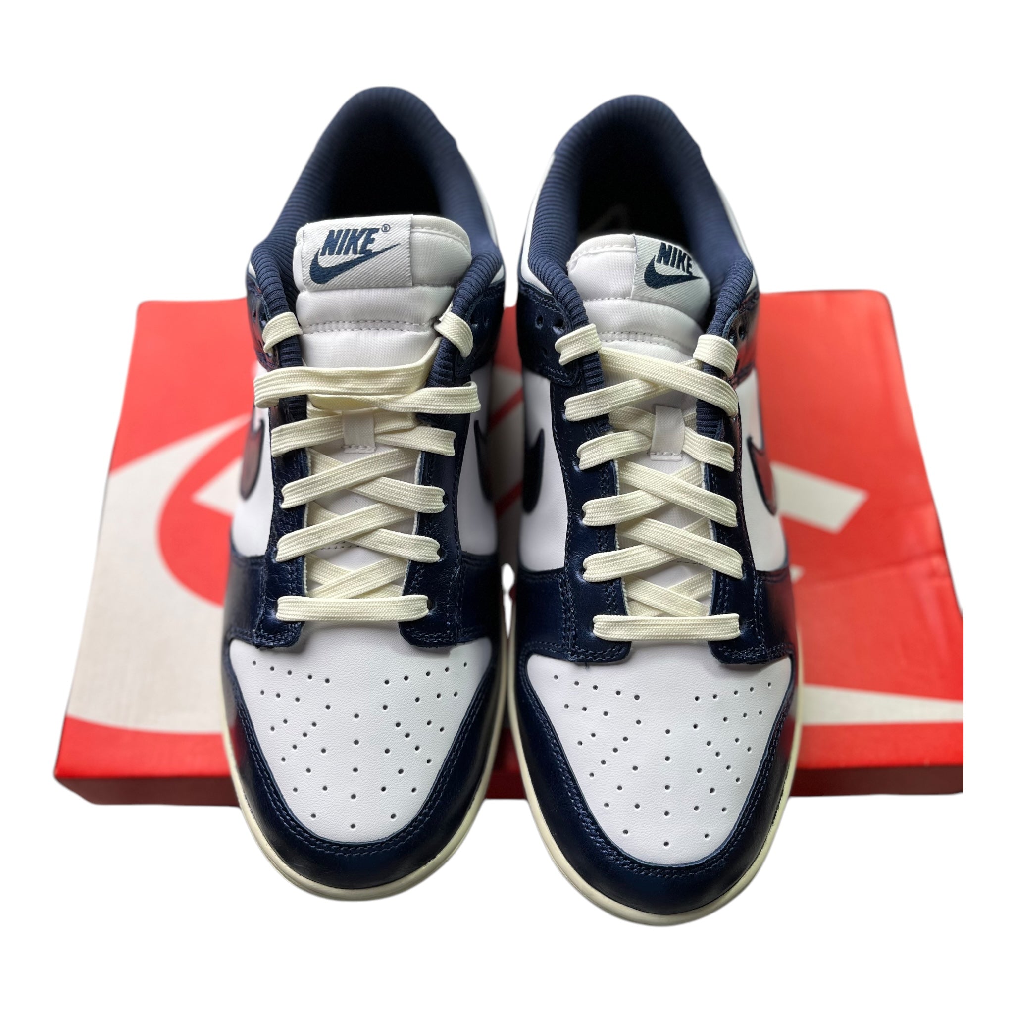 Nike Dunk Low Vintage Navy (42 EU)