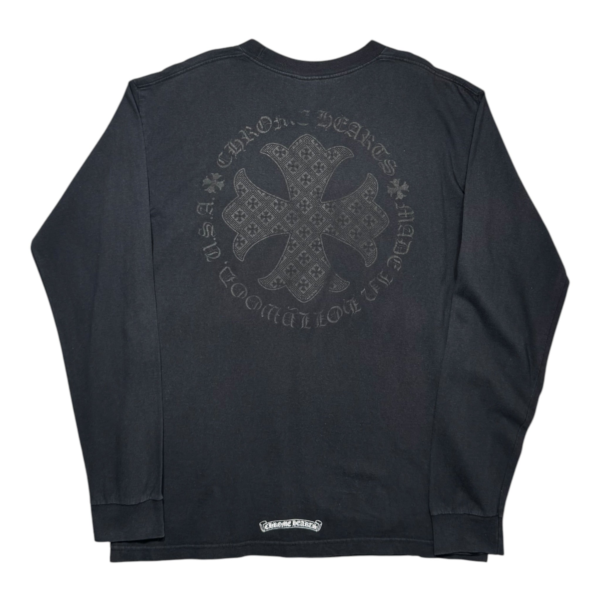 Long sleeve Chrome Hearts (L)