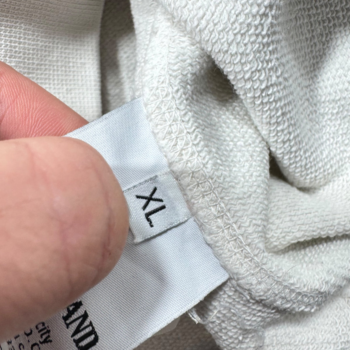 Sweat Stone Island (XL)