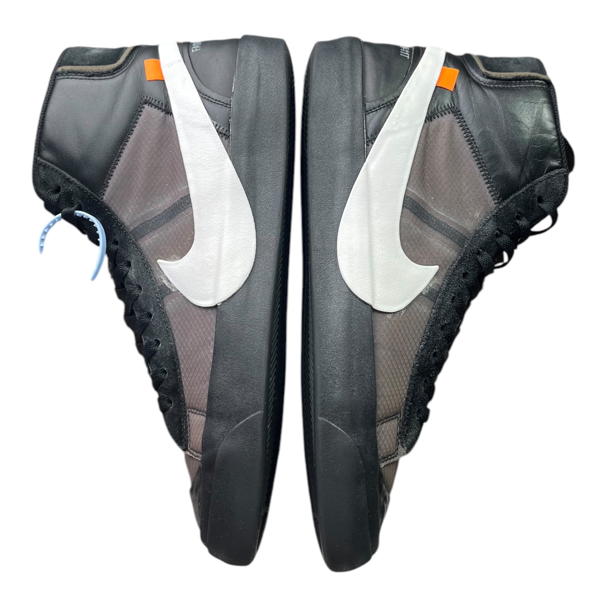 Nike Blazer Mid Off-White Grim Reaper (45.5EU)