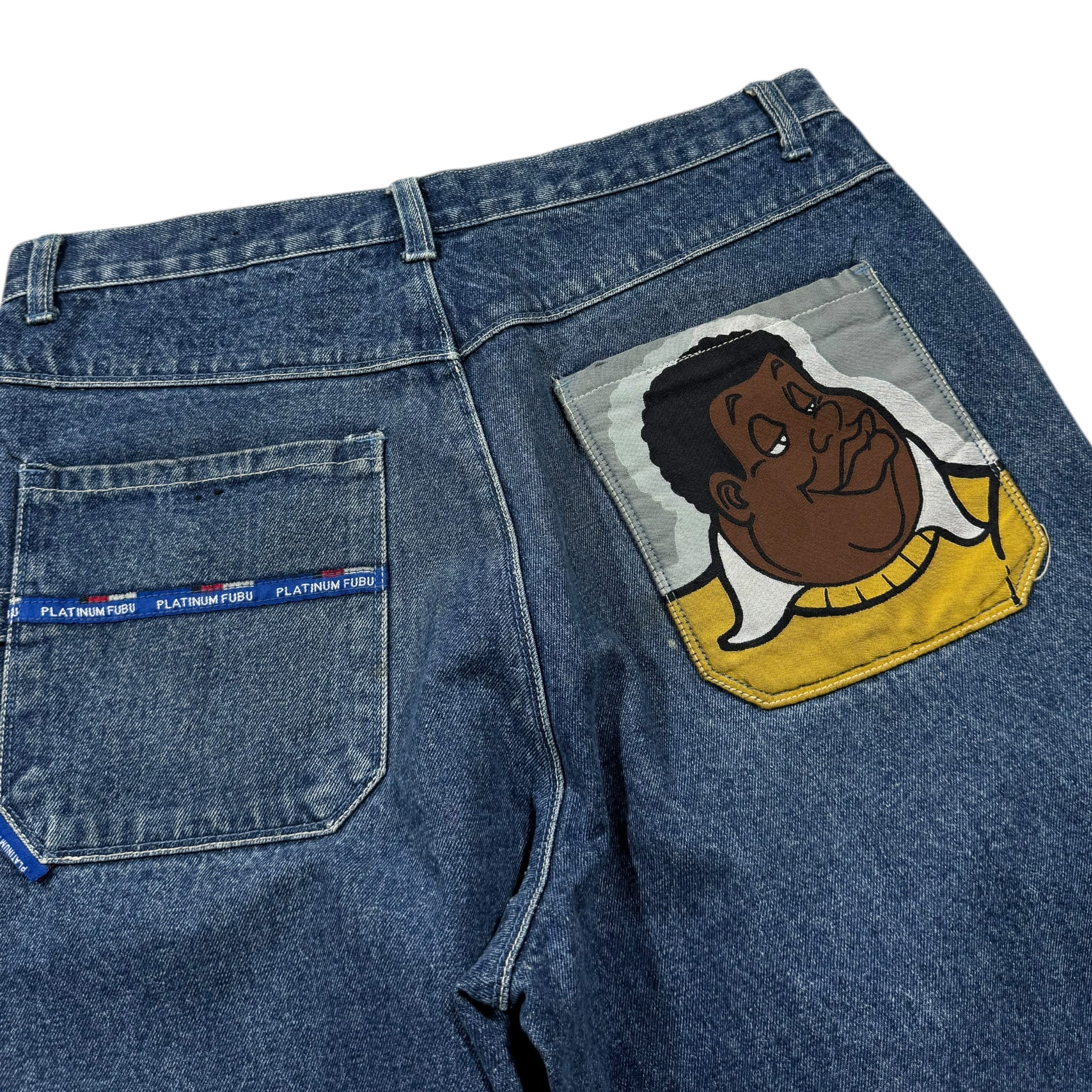 Jort baggy Fubu (L)