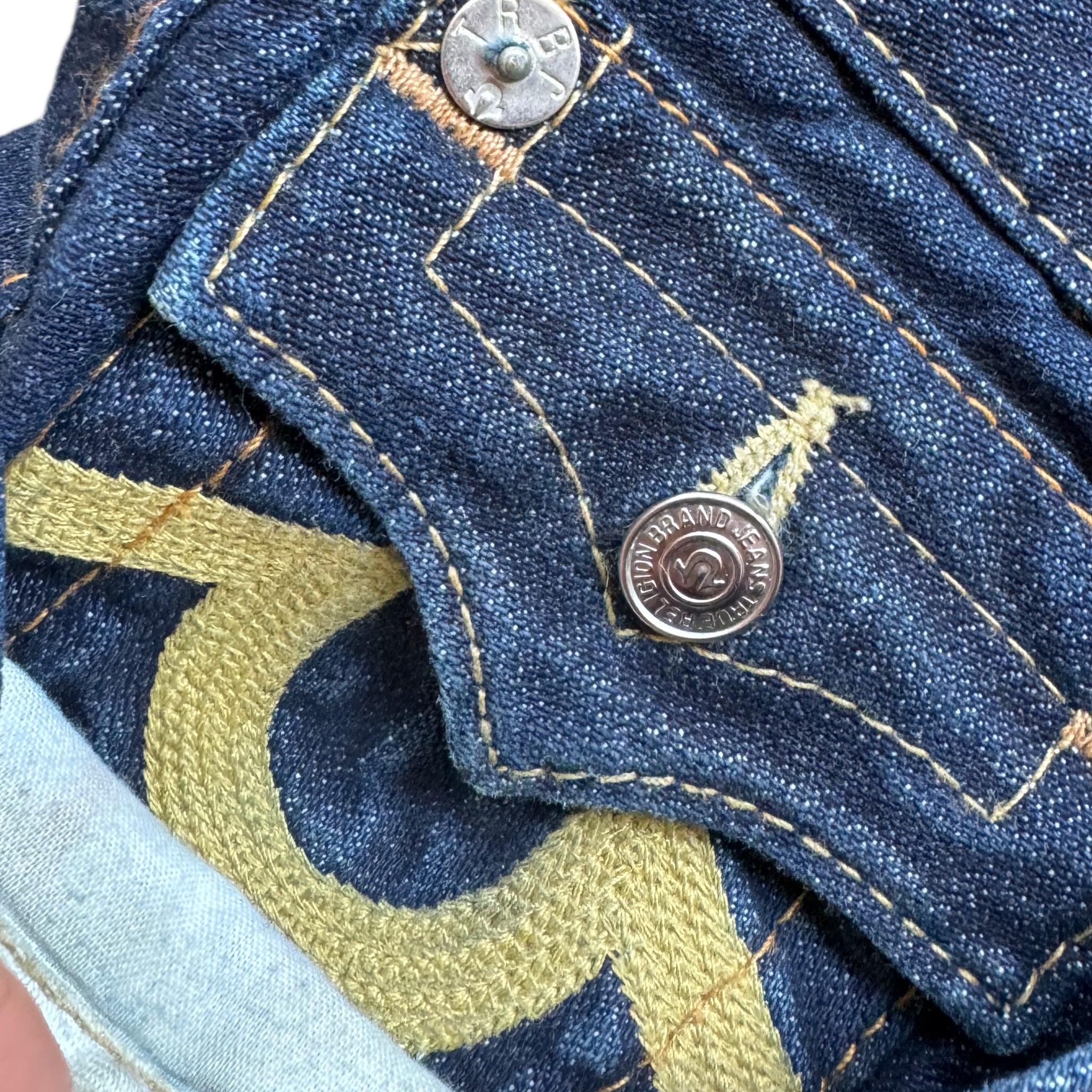 Jean Baggy True Religion (L)