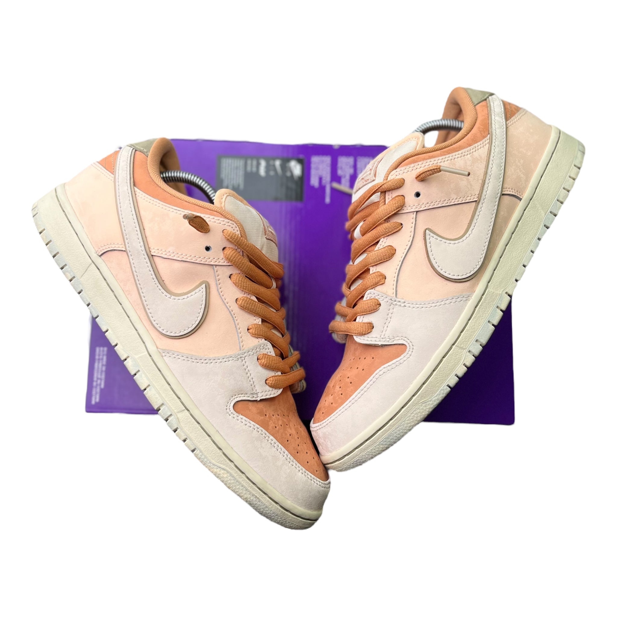 Nike Dunk Low Sb Trocadero Gardens (44.5EU)