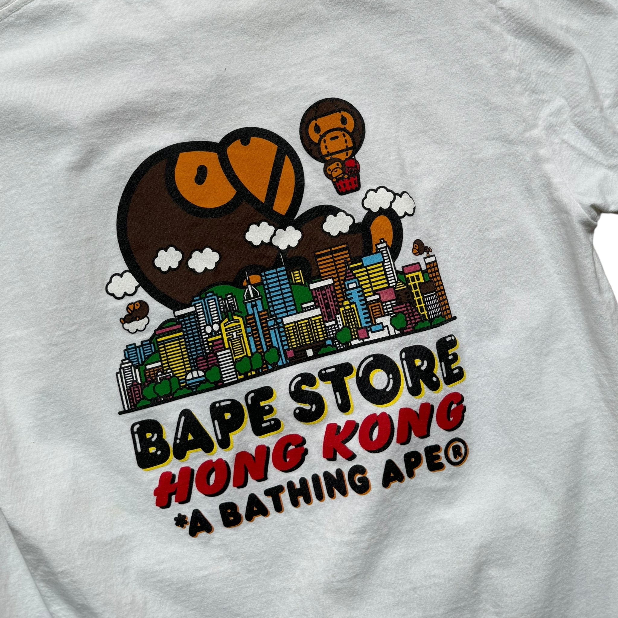 T-Shirt Bape (M)