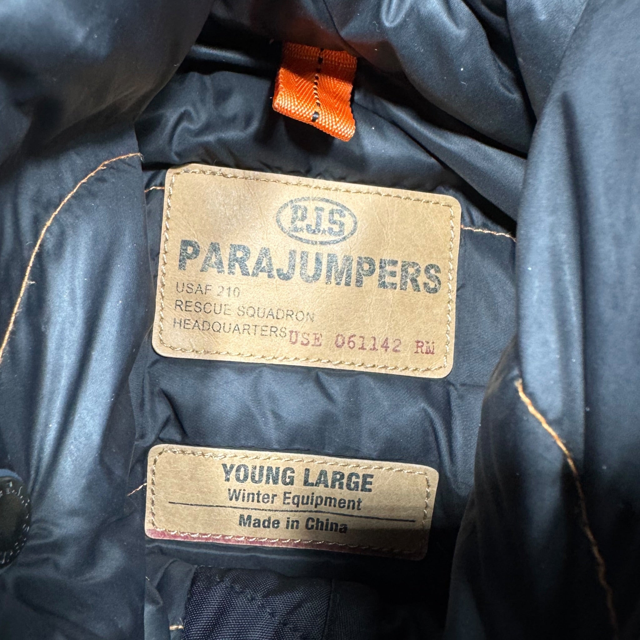 Doudoune Parajumpers Masterpiece (Young-Large)